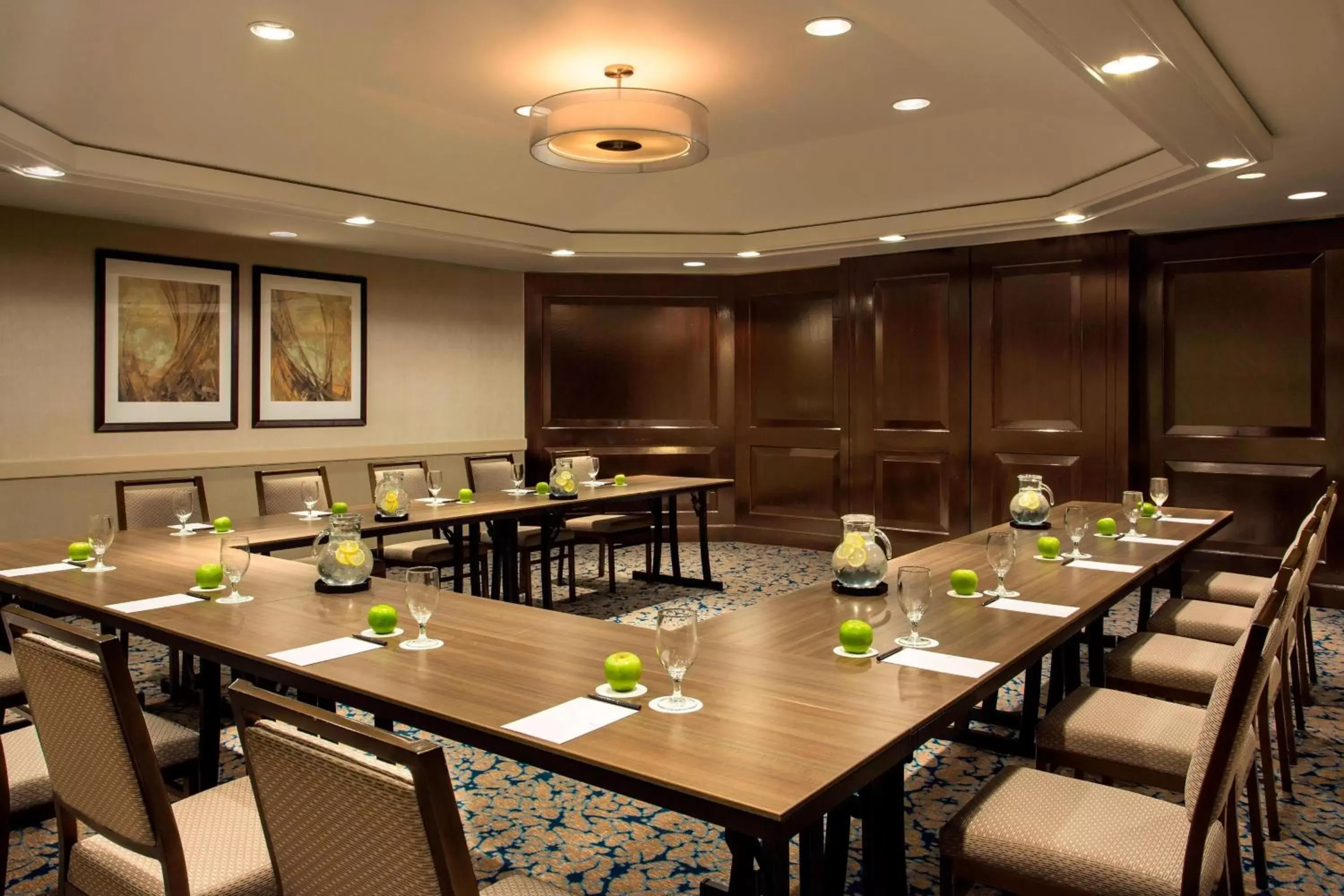 Meeting/conference room in The Westin Washington, D.C. City Center