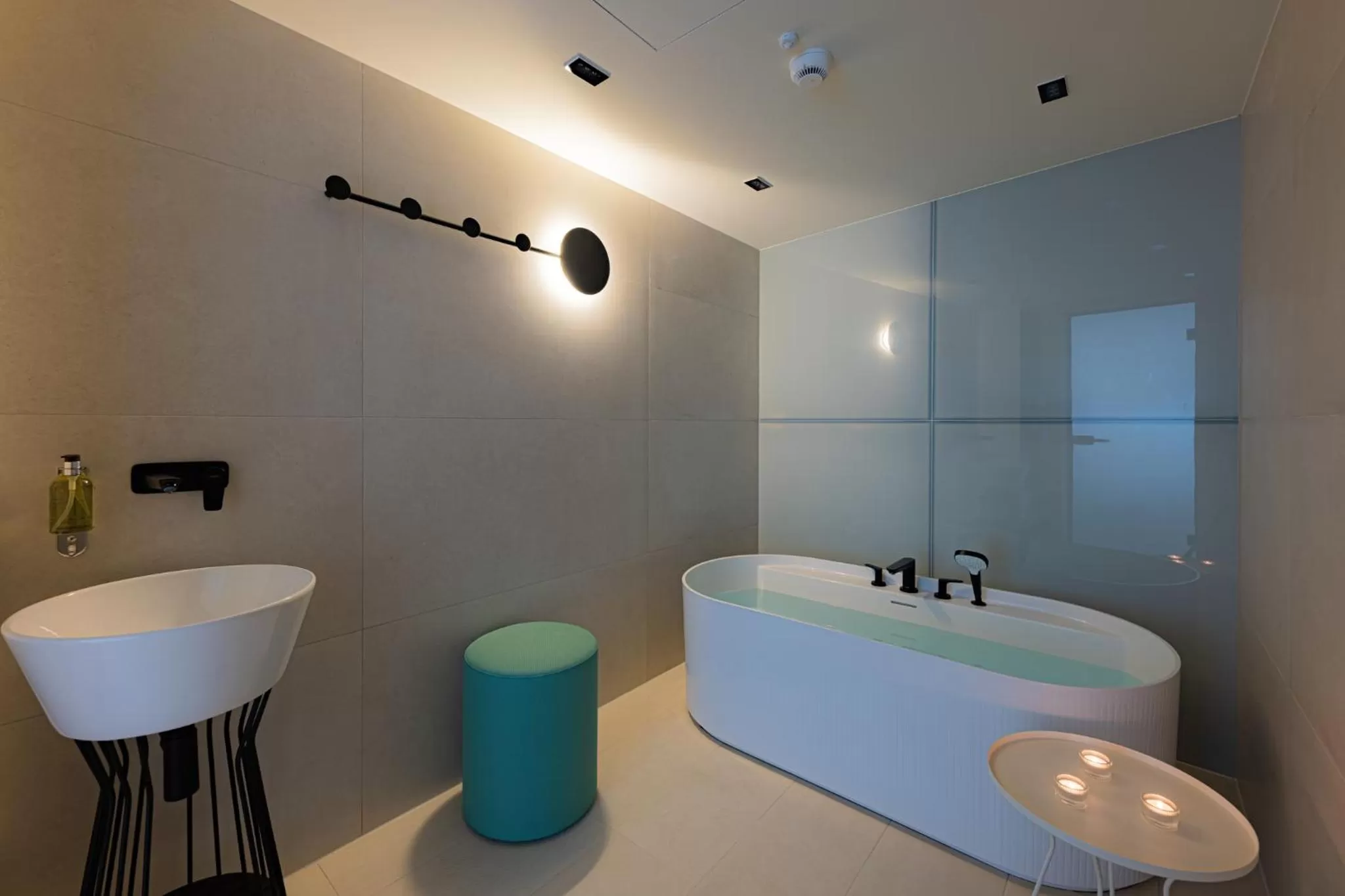 Spa and wellness centre/facilities in LUA Resort - Adults only