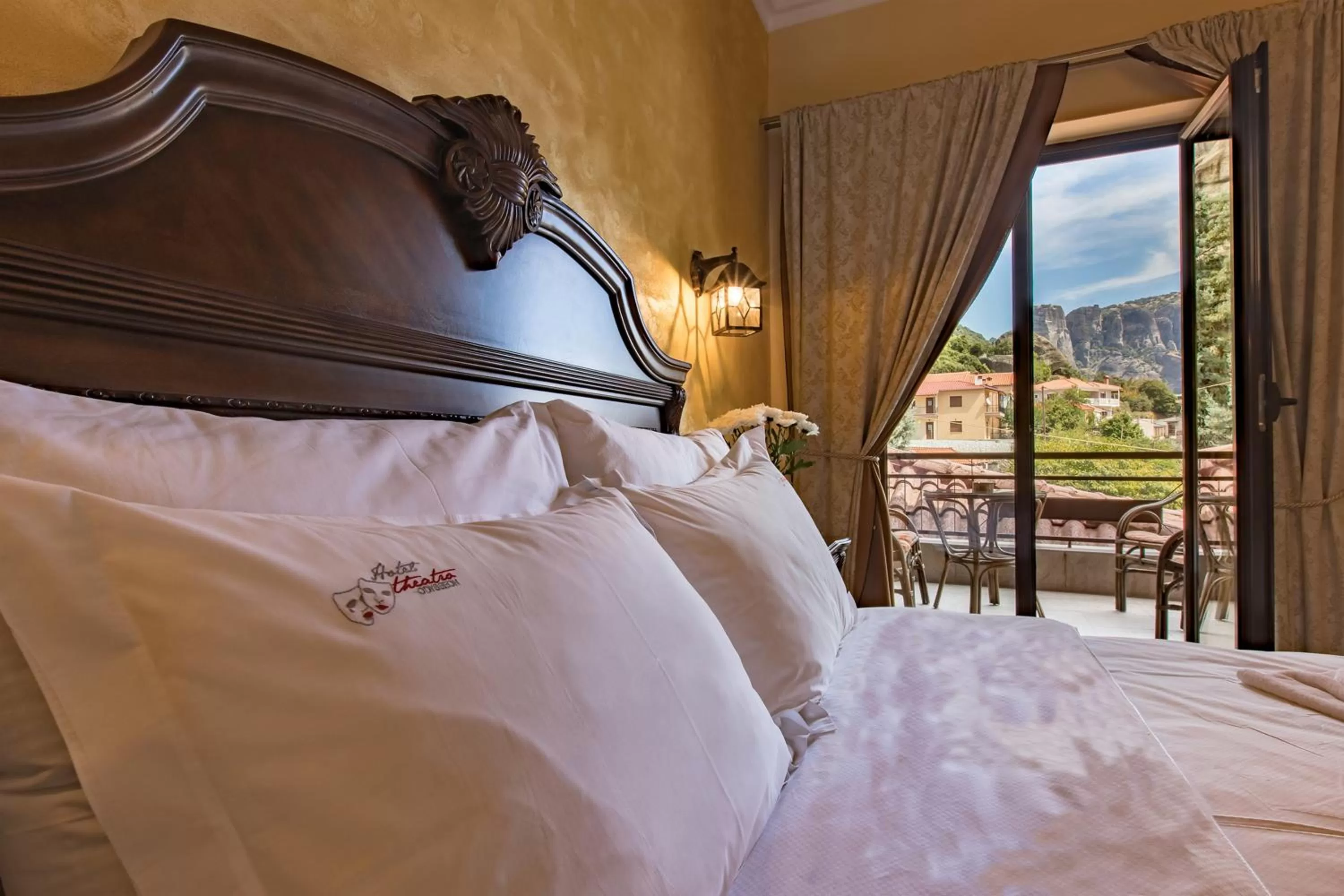 Executive Suite in Theatro Hotel Odysseon