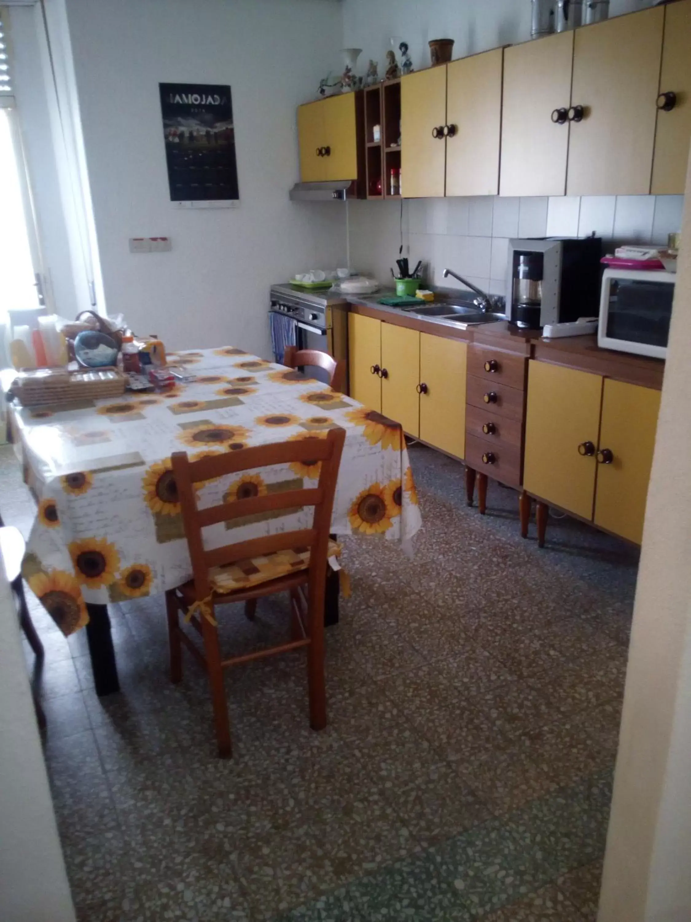 Kitchen or kitchenette, Kitchen/Kitchenette in Affitti Brevi Mamoiada Centro