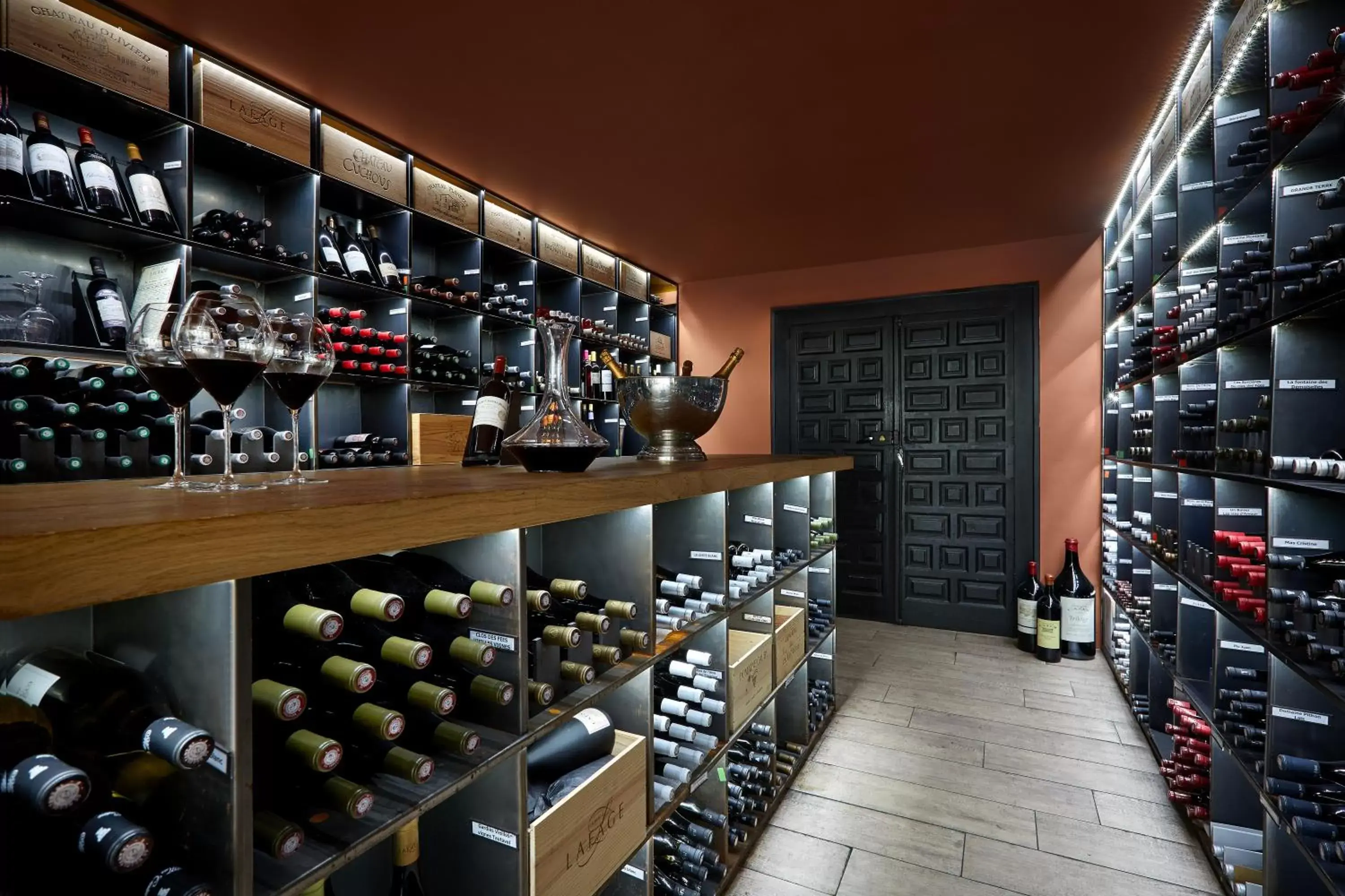 Restaurant/places to eat in Villa Duflot Hôtel & Spa Perpignan Restaurant/places to eat in Villa Duflot Hôtel & Spa Perpignan