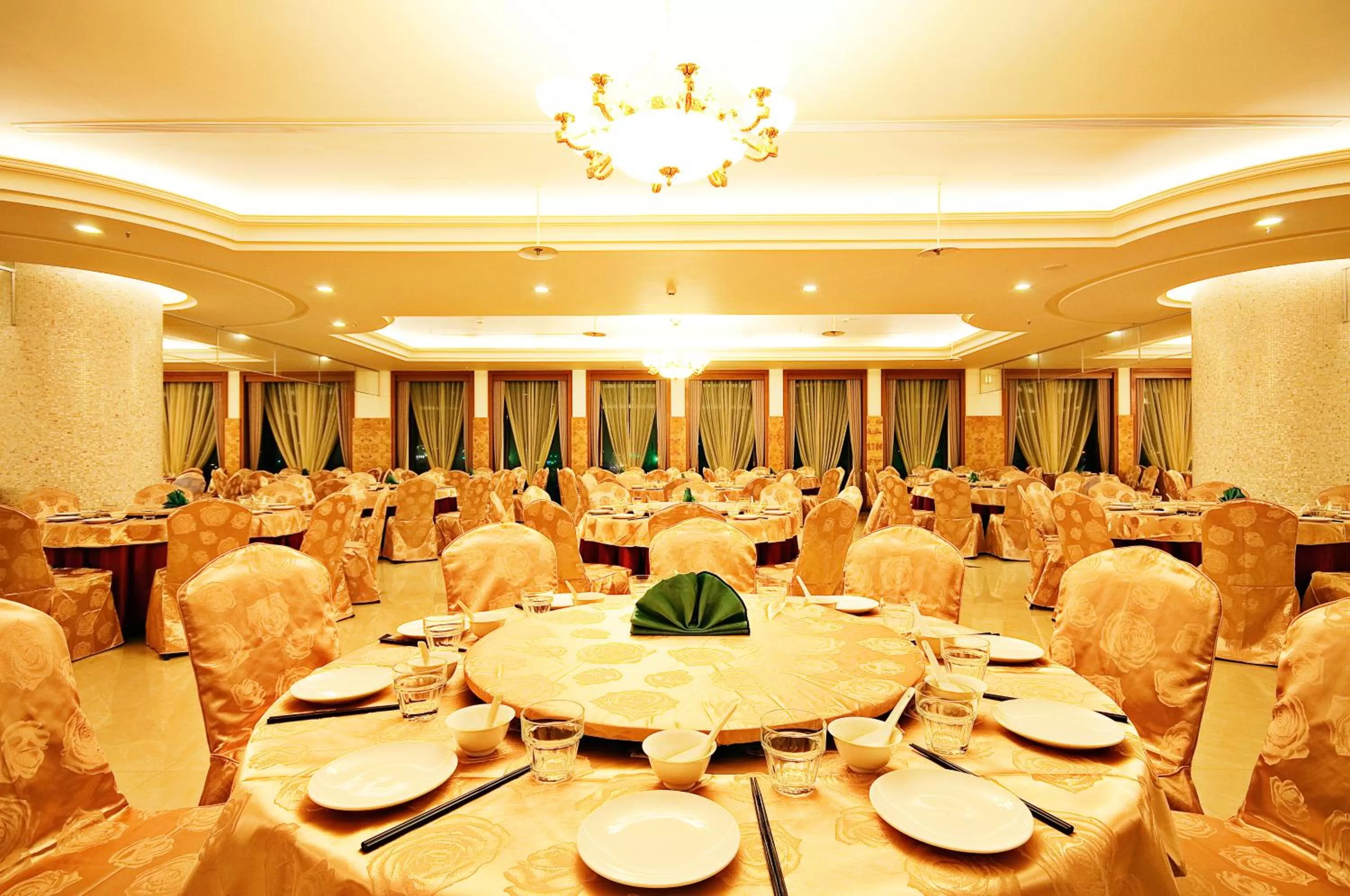 Banquet/Function facilities in Yaling Hotel