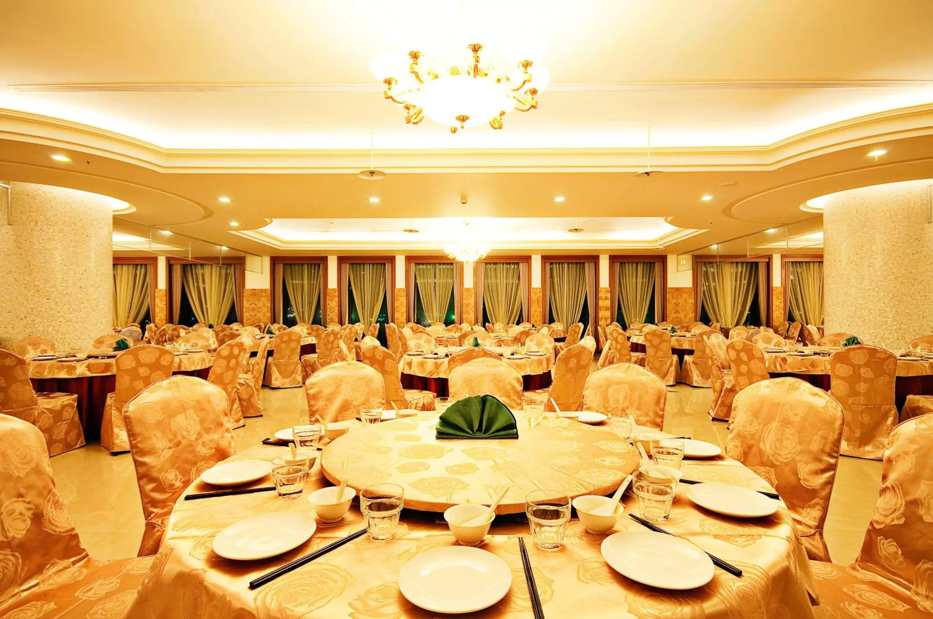Banquet/Function facilities, Banquet Facilities in Yaling Hotel