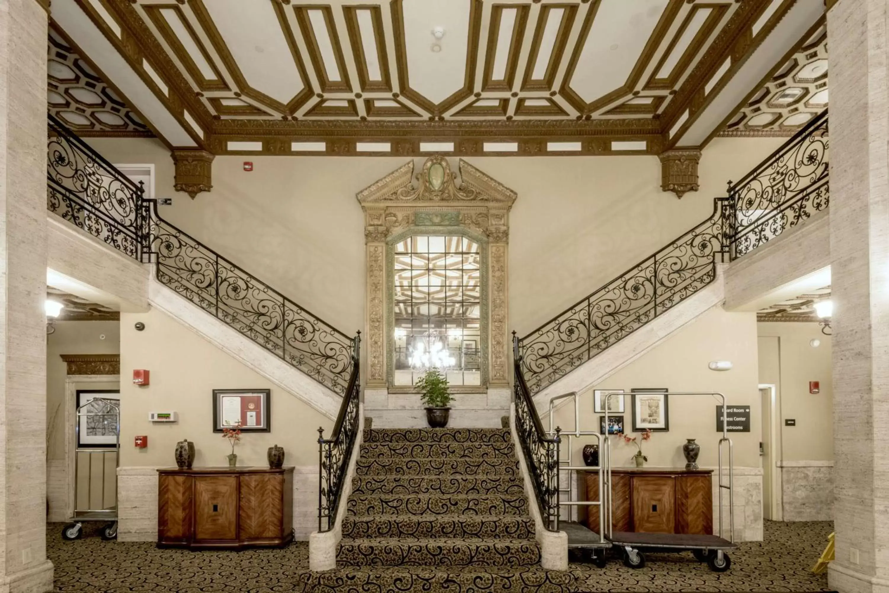 Lobby or reception, Lobby/Reception in Hampton Inn & Suites Montgomery-Downtown