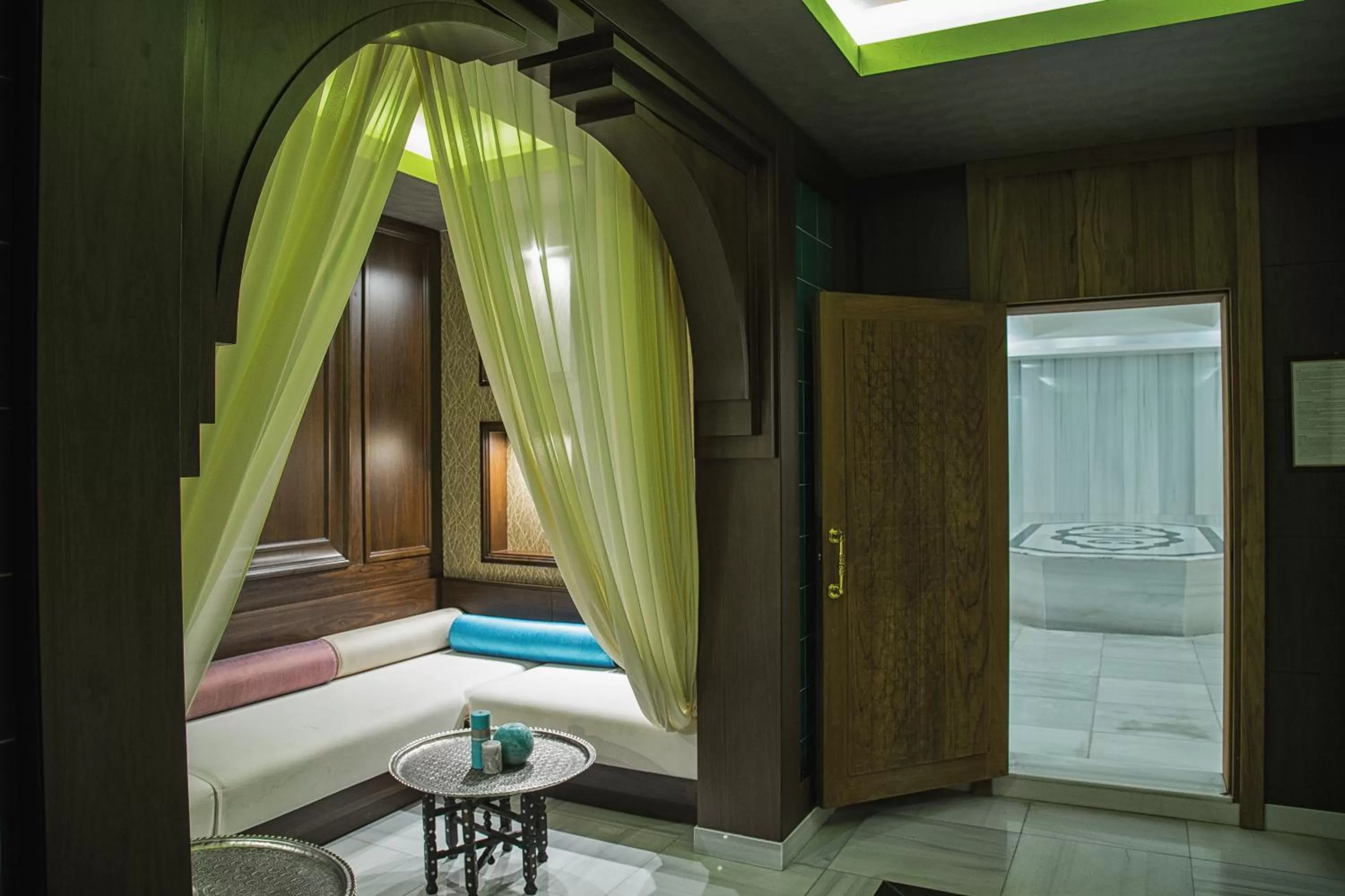 Spa and wellness centre/facilities, Bed in Borjomi Likani Health & Spa Centre