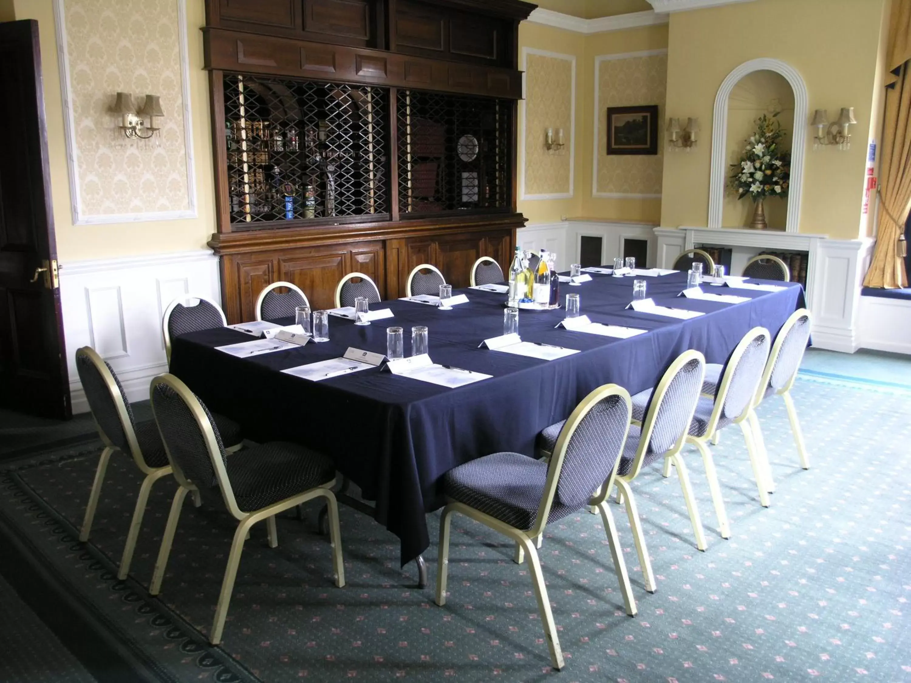 Meeting/conference room in Best Western Plus West Retford Hotel