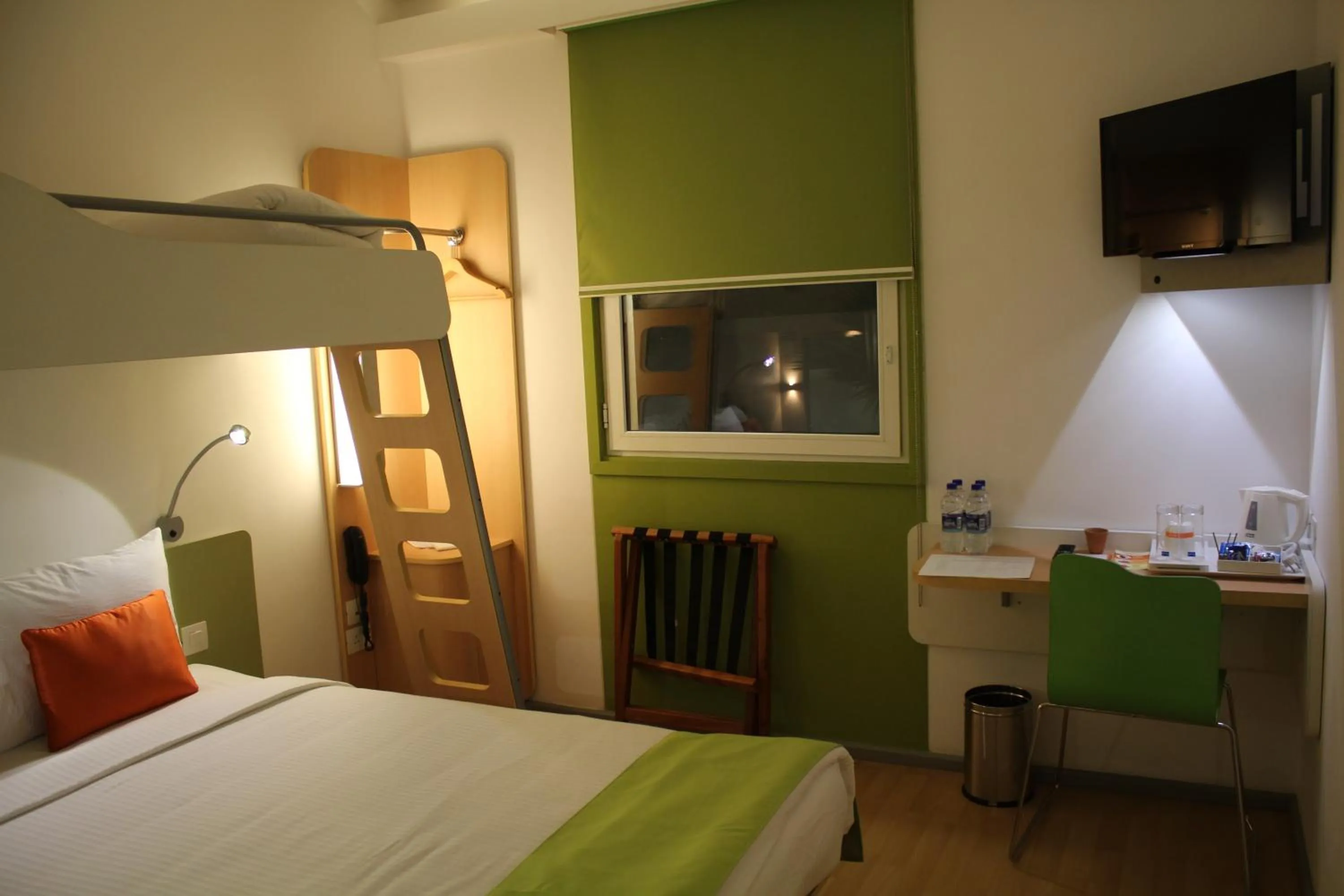 Bed in Ginger Lucknow