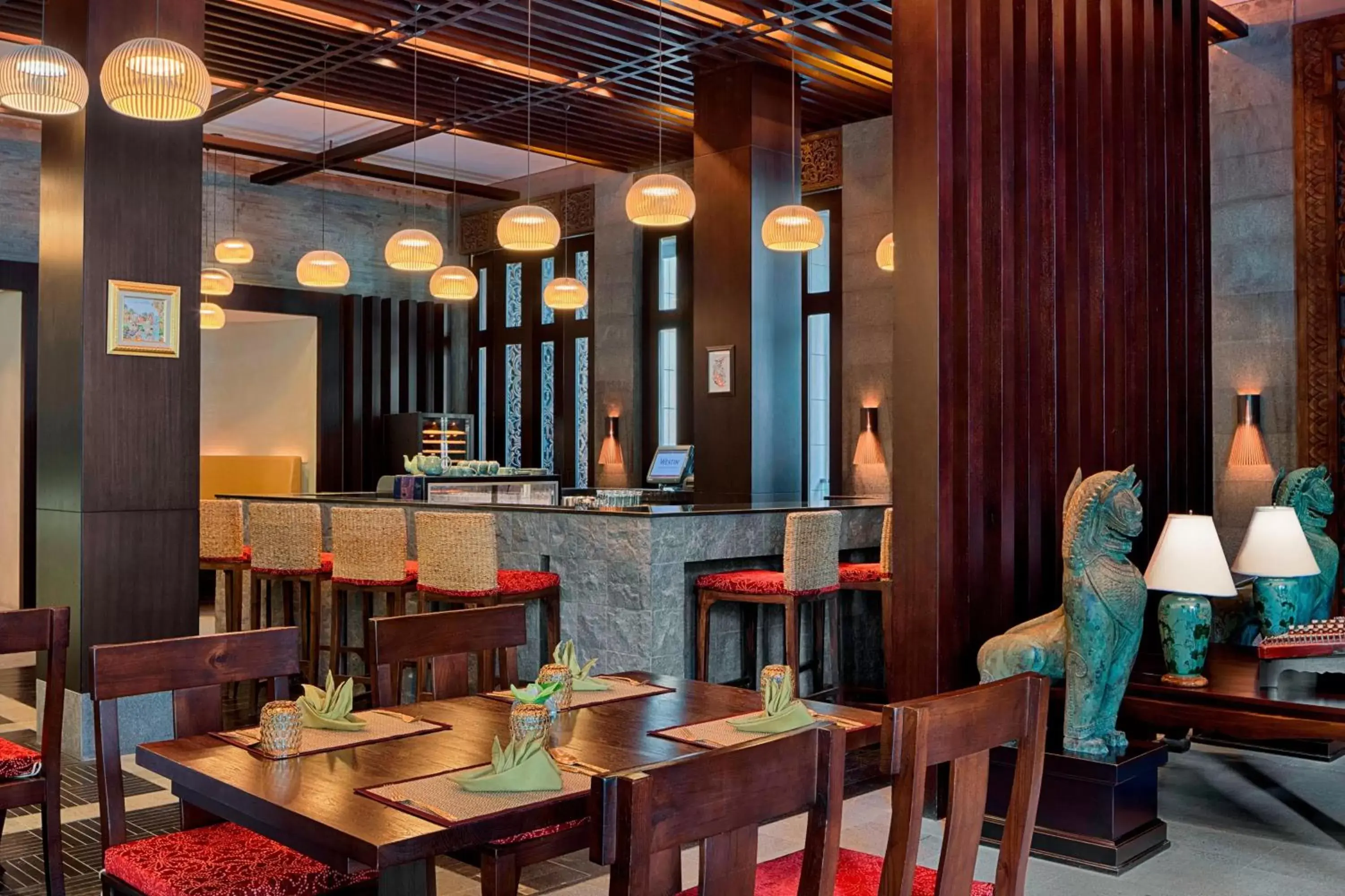Restaurant/Places to Eat in The Westin Doha Hotel & Spa