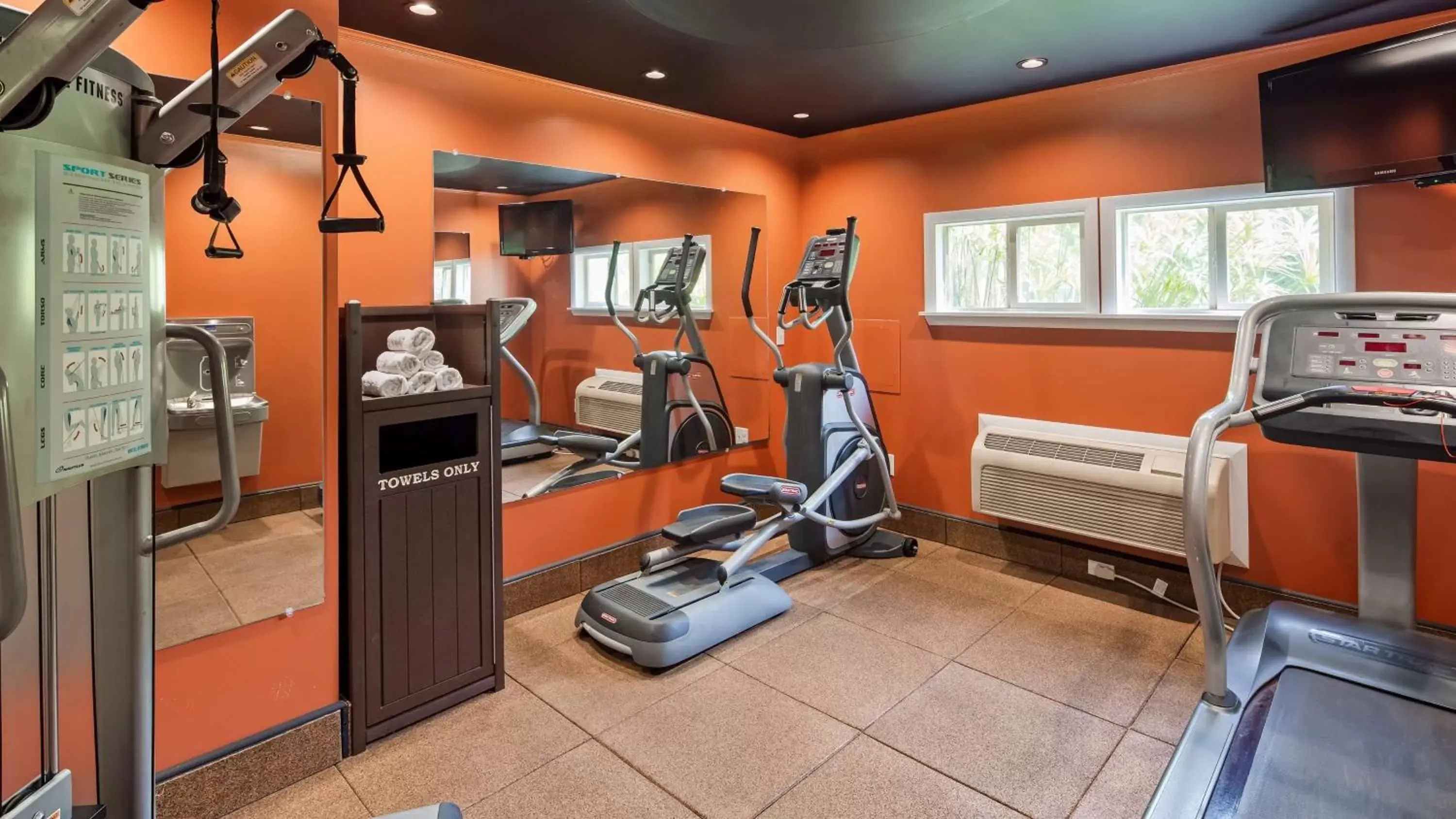 Spa and wellness centre/facilities, Fitness Center/Facilities in Best Western Chincoteague Island
