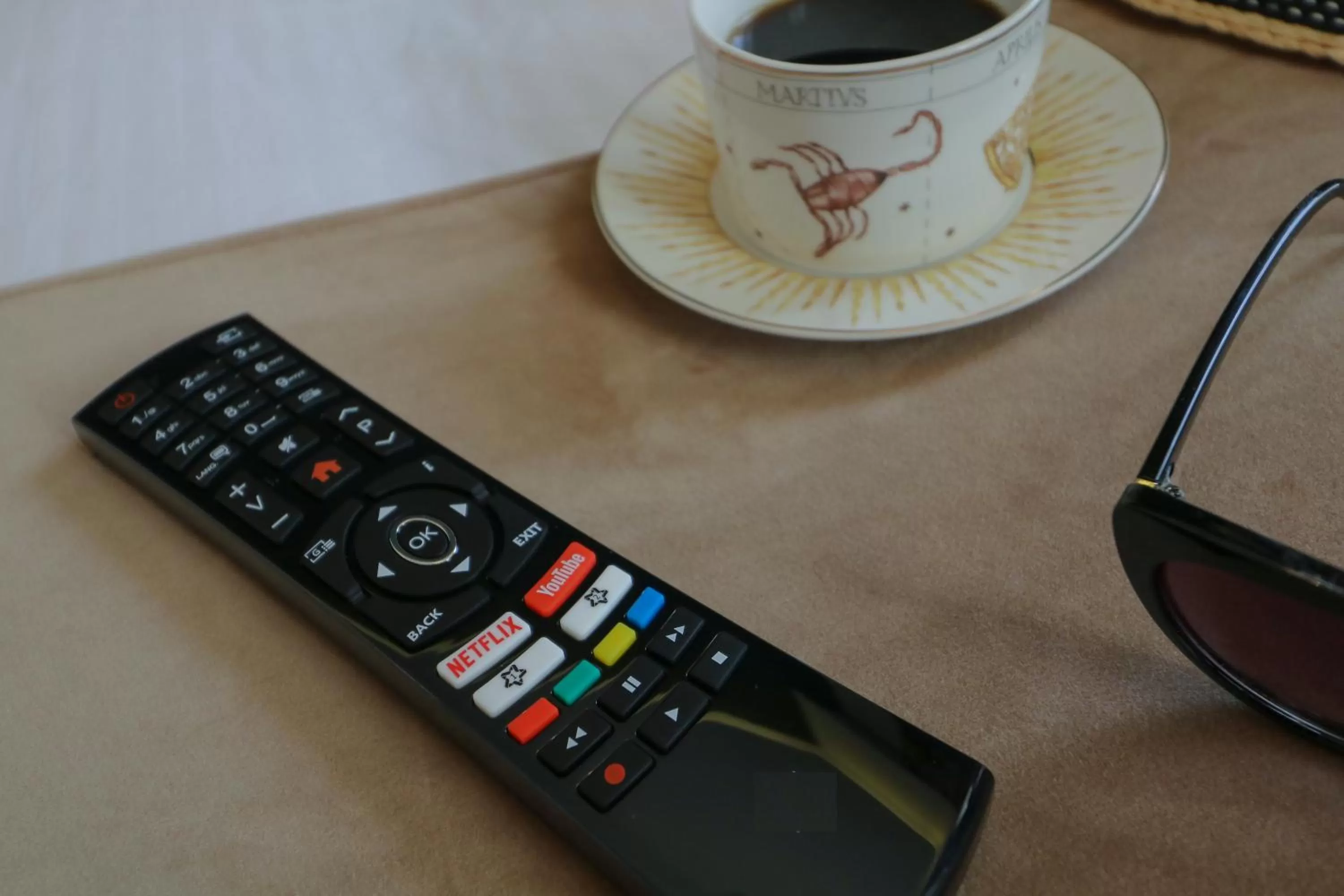 TV and multimedia in AthINN Residence