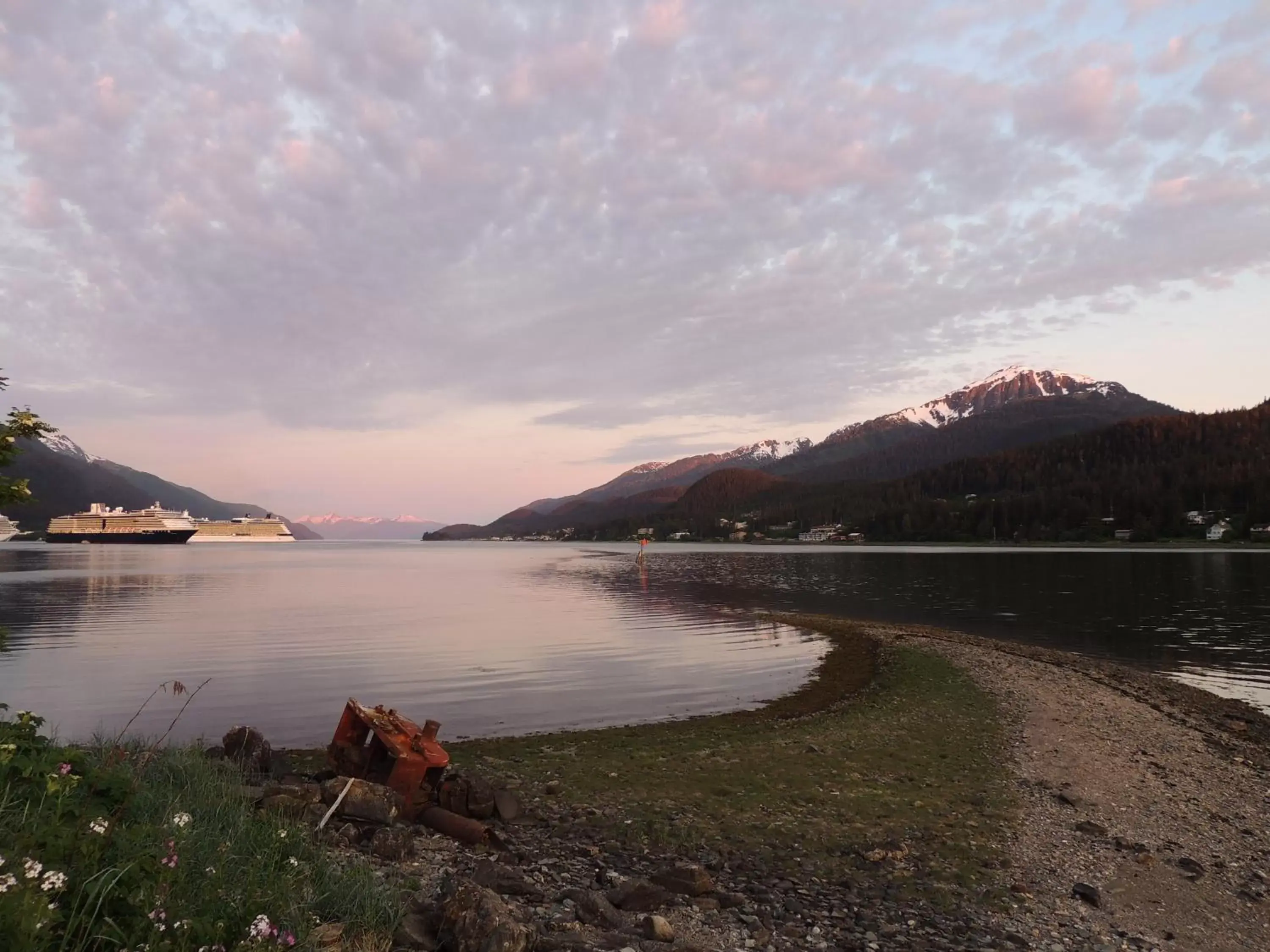 Natural landscape in Ramada by Wyndham Juneau