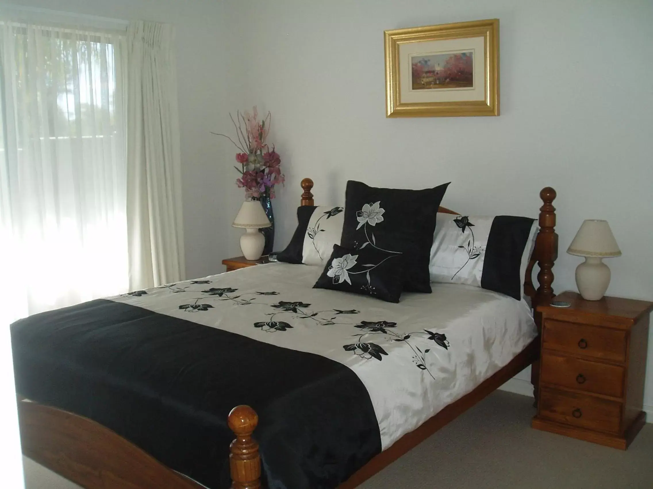 Bedroom, Bed in A Good Rest B & B Bedroom, Bed in A Good Rest B & B
