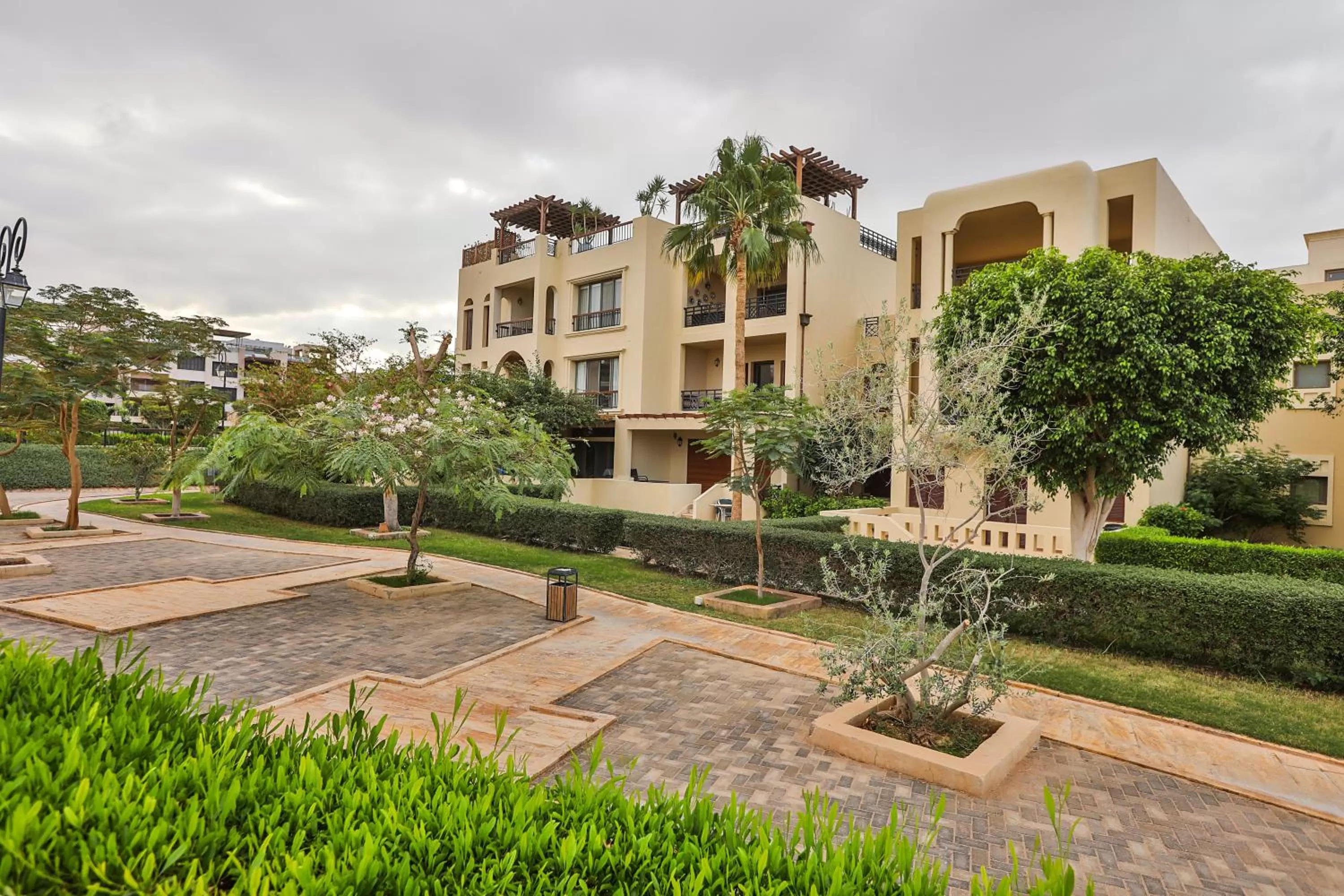 Property building in Tala Bay Residence - Families Only