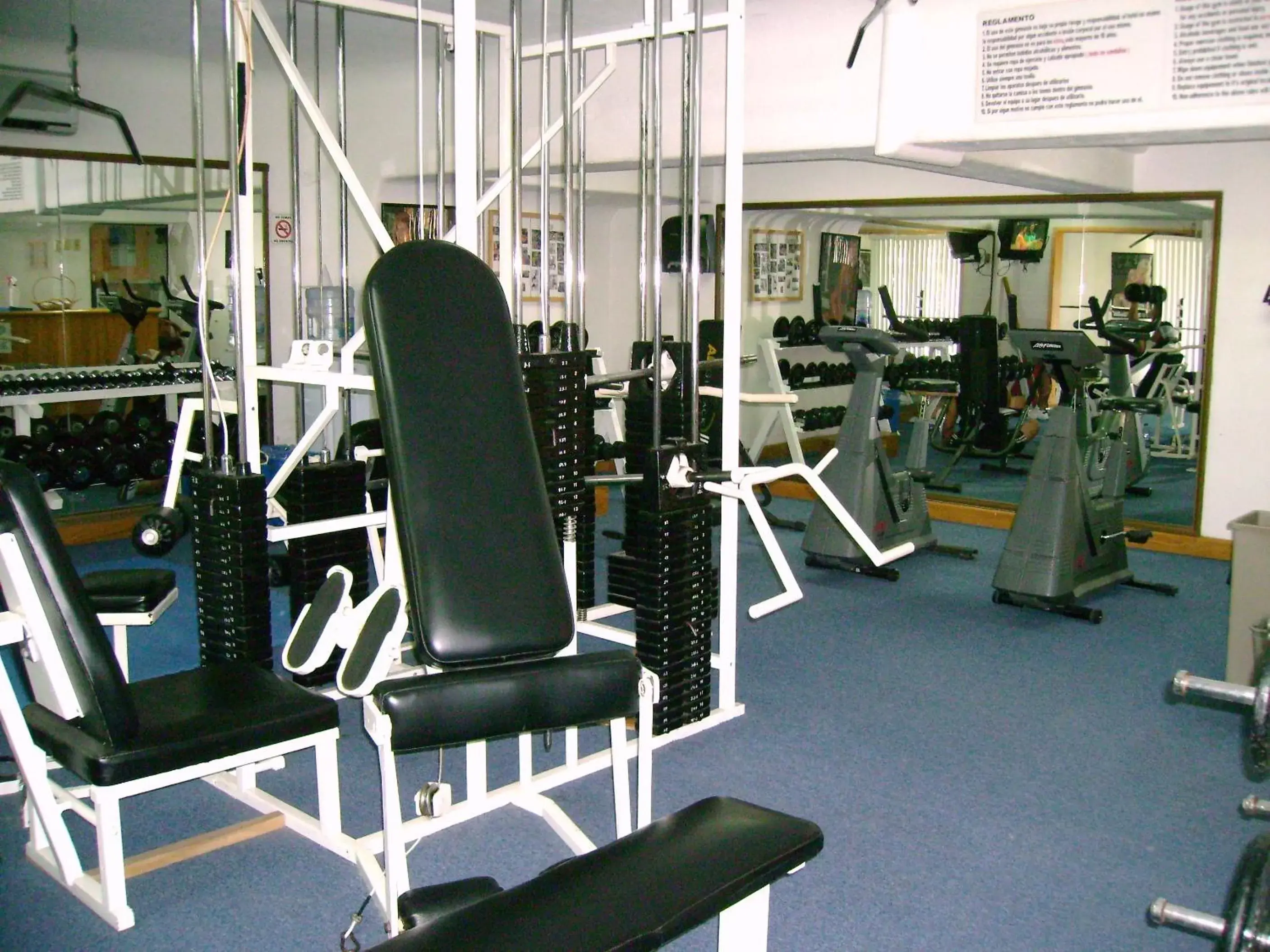 Fitness centre/facilities, Fitness Center/Facilities in Canto del Sol Puerto Vallarta All Inclusive