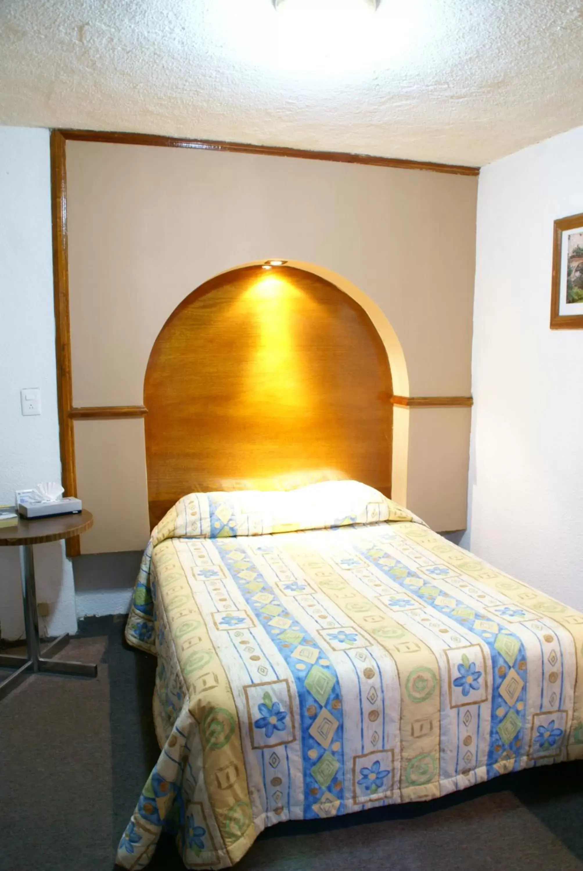 Bedroom, Bed in Posada Tolosa