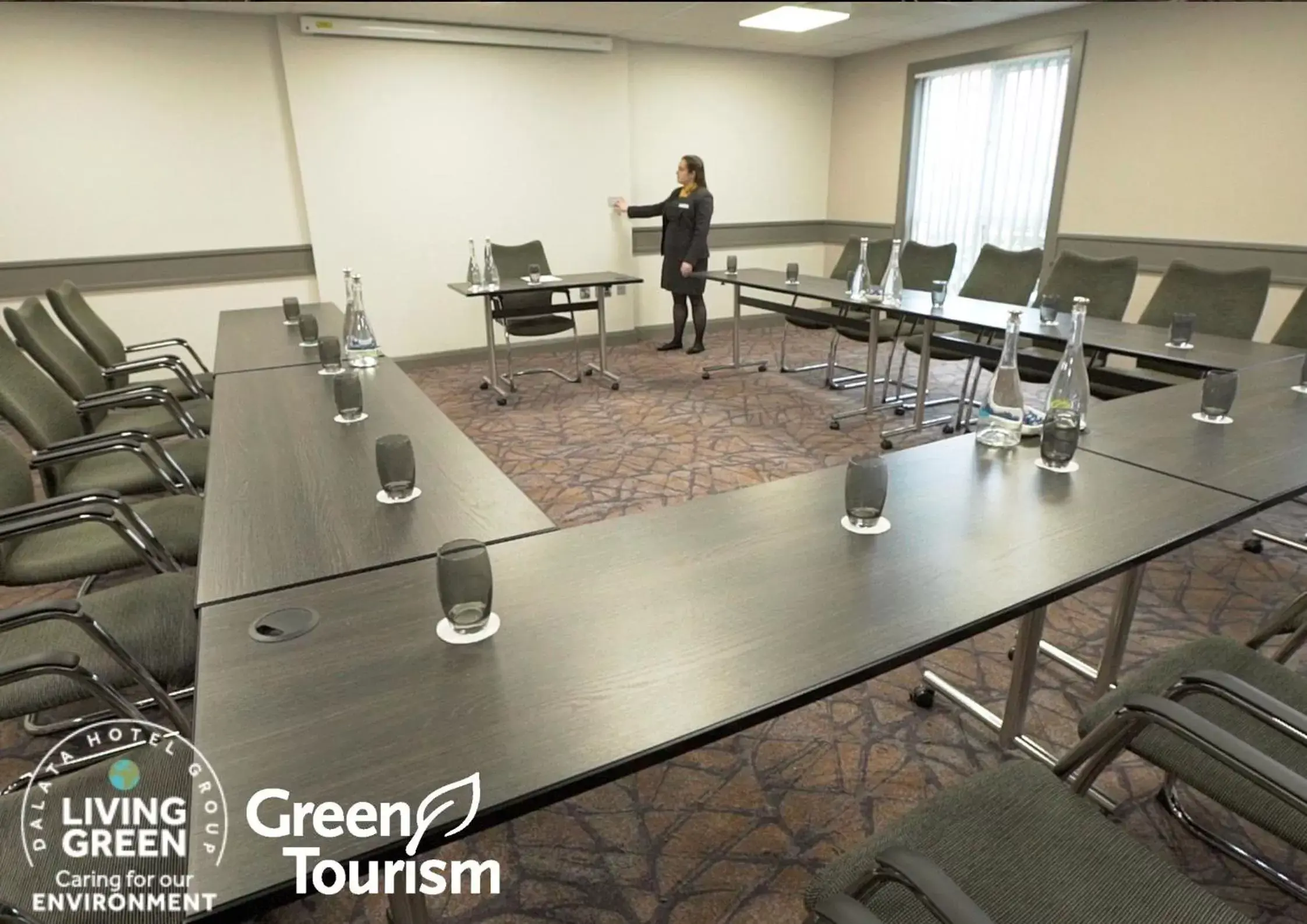 Meeting/conference room in Maldron Hotel, Newlands Cross