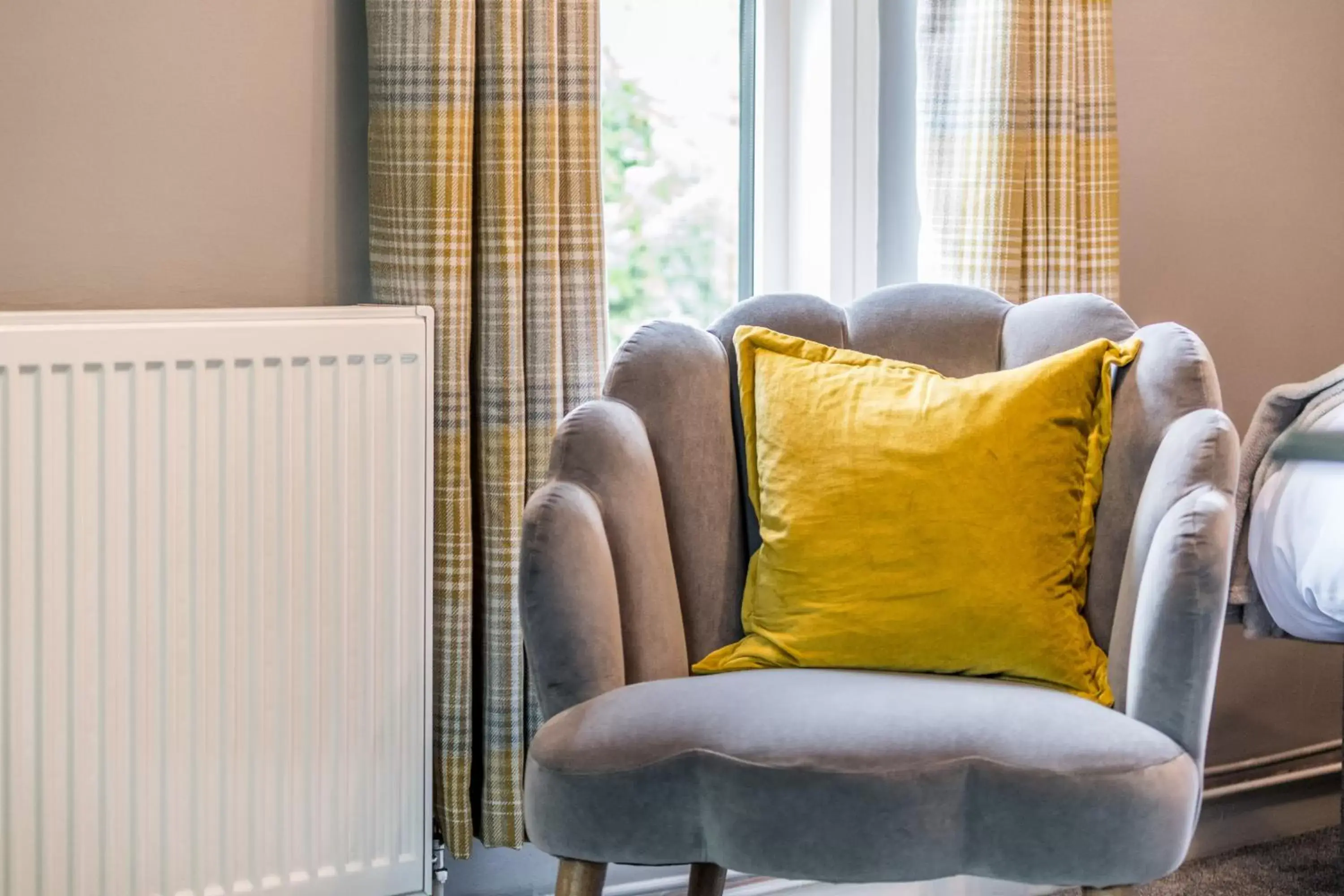 Seating Area in Albert House