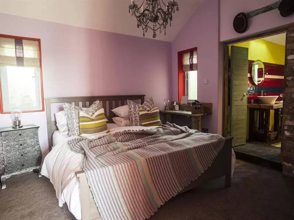 One-Bedroom Apartment in Lower Barns Guest House One-Bedroom Apartment in Lower Barns Guest House