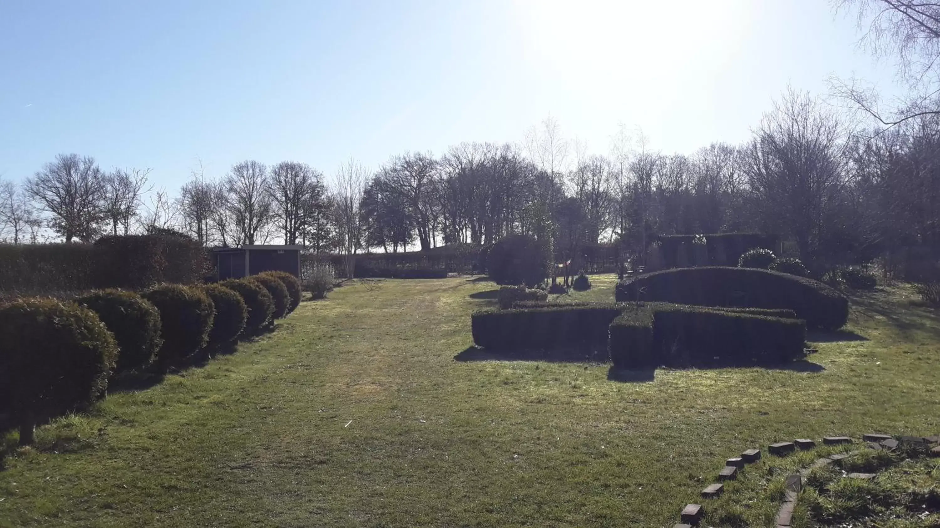 Garden in 't Rond Bargie