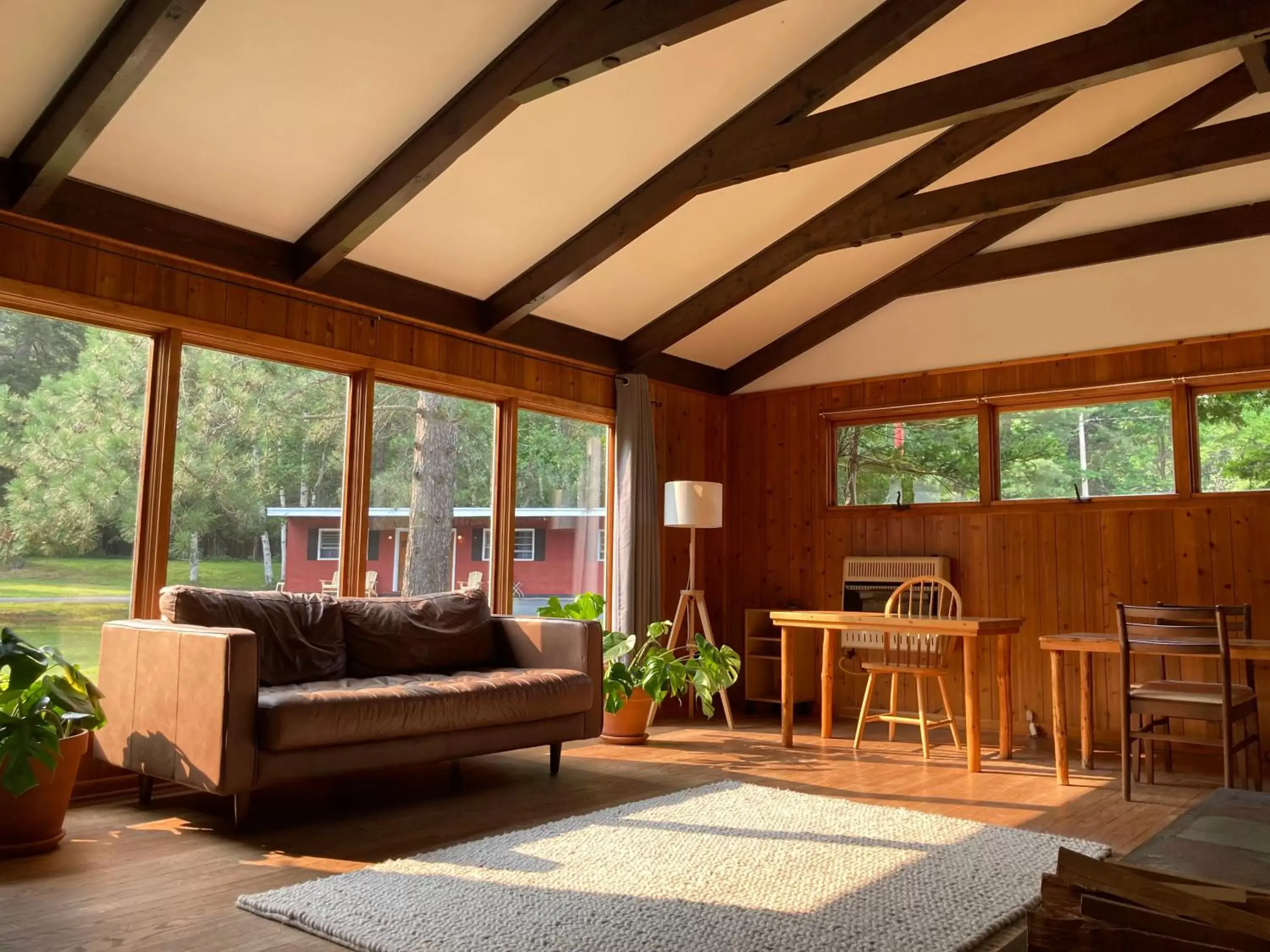 Two-Bedroom House in The Lorca Adirondacks Motel