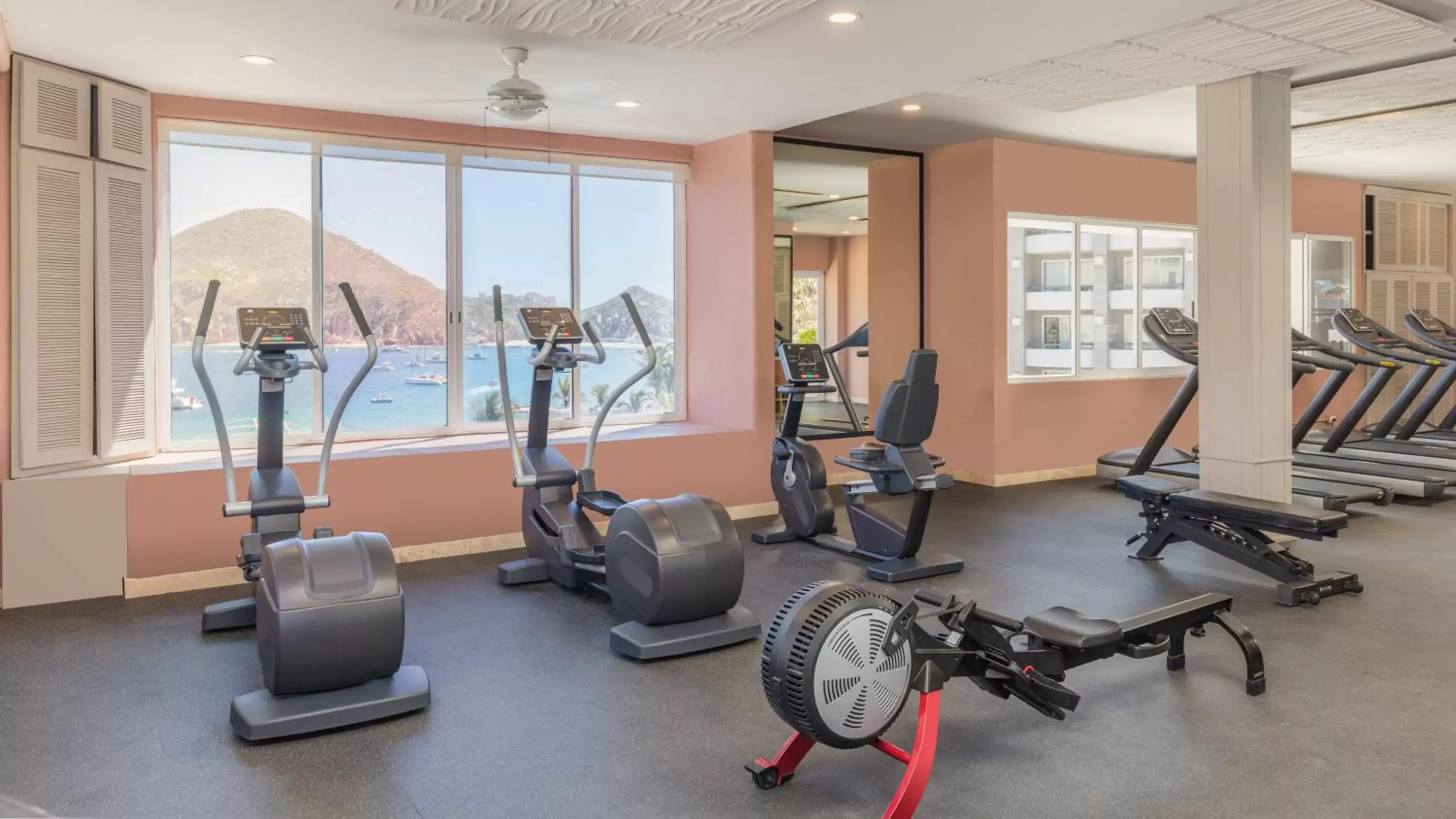 Fitness centre/facilities, Fitness Center/Facilities in Corazón Cabo, a Noble House Resort