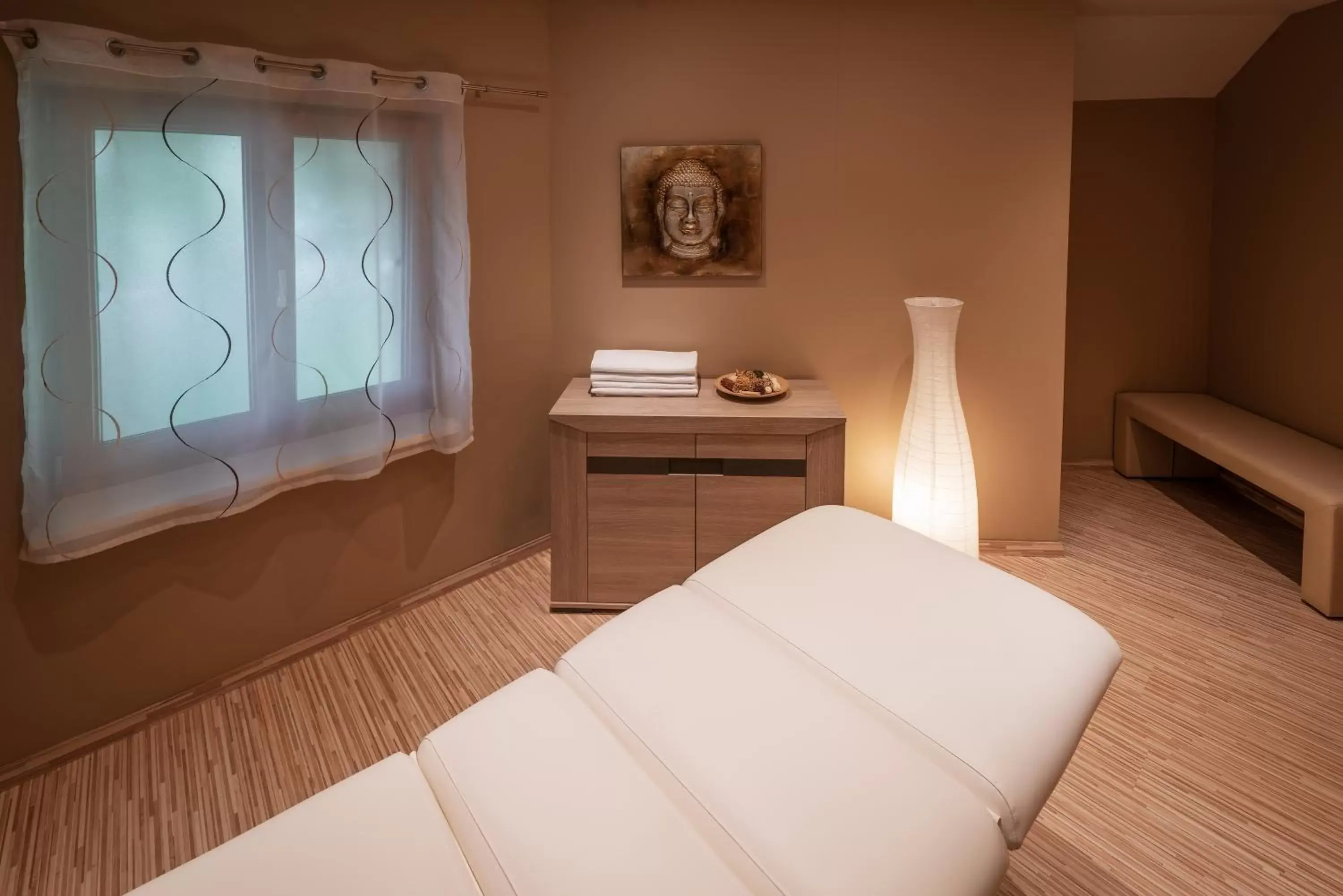 Spa and wellness centre/facilities, Bed in Hotel Wende