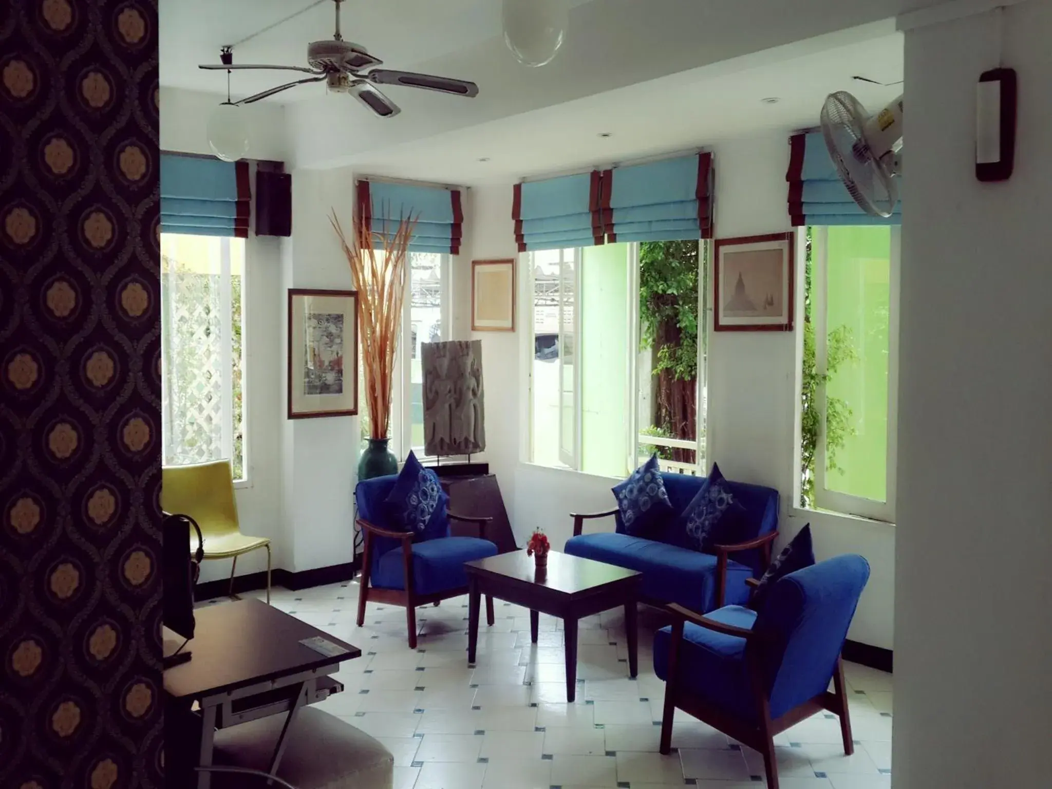Lobby or reception, Lobby/Reception in Sawasdee Sukhumvit Inn