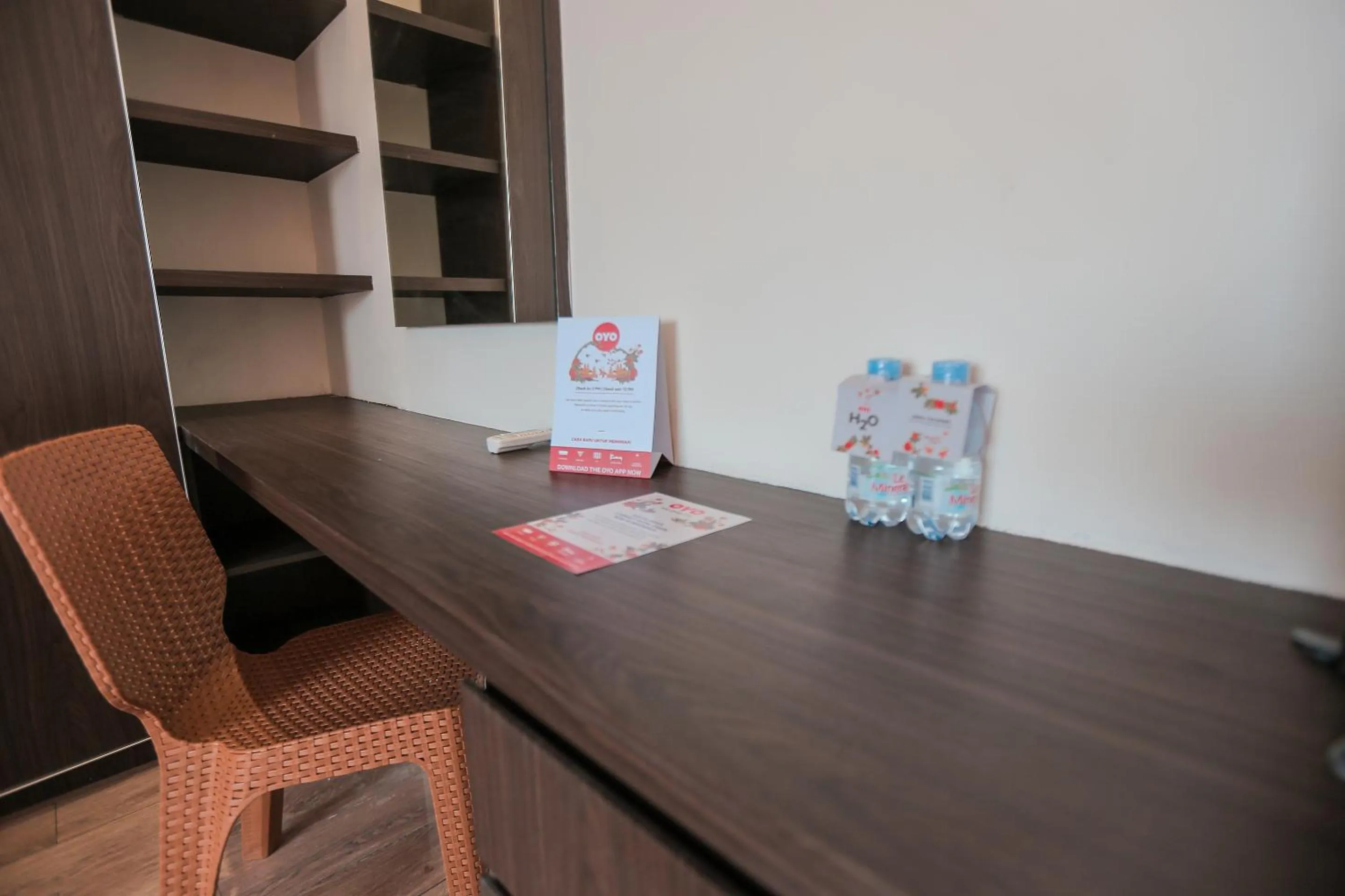 Area and facilities in Capital O 141 Fatmawati Cozy Residence