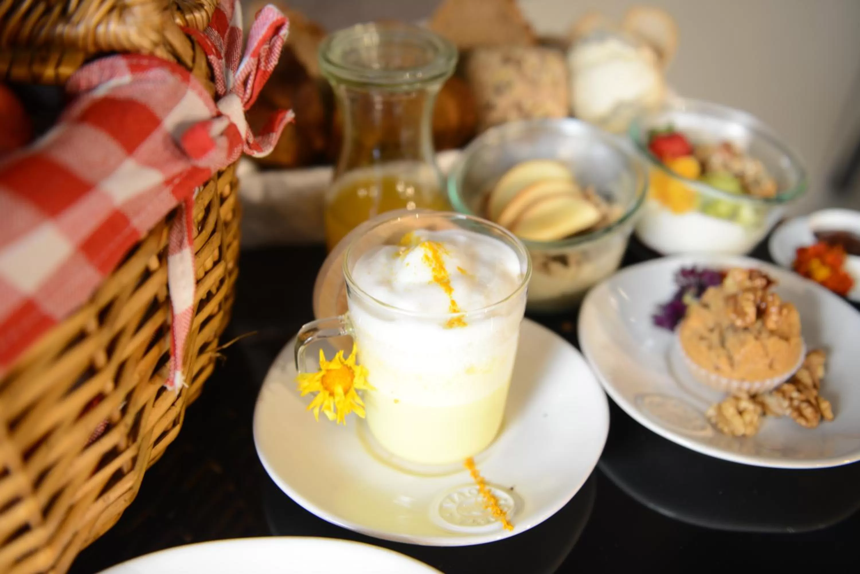 Food close-up in Raw Culture Art & Lofts Bairro Alto