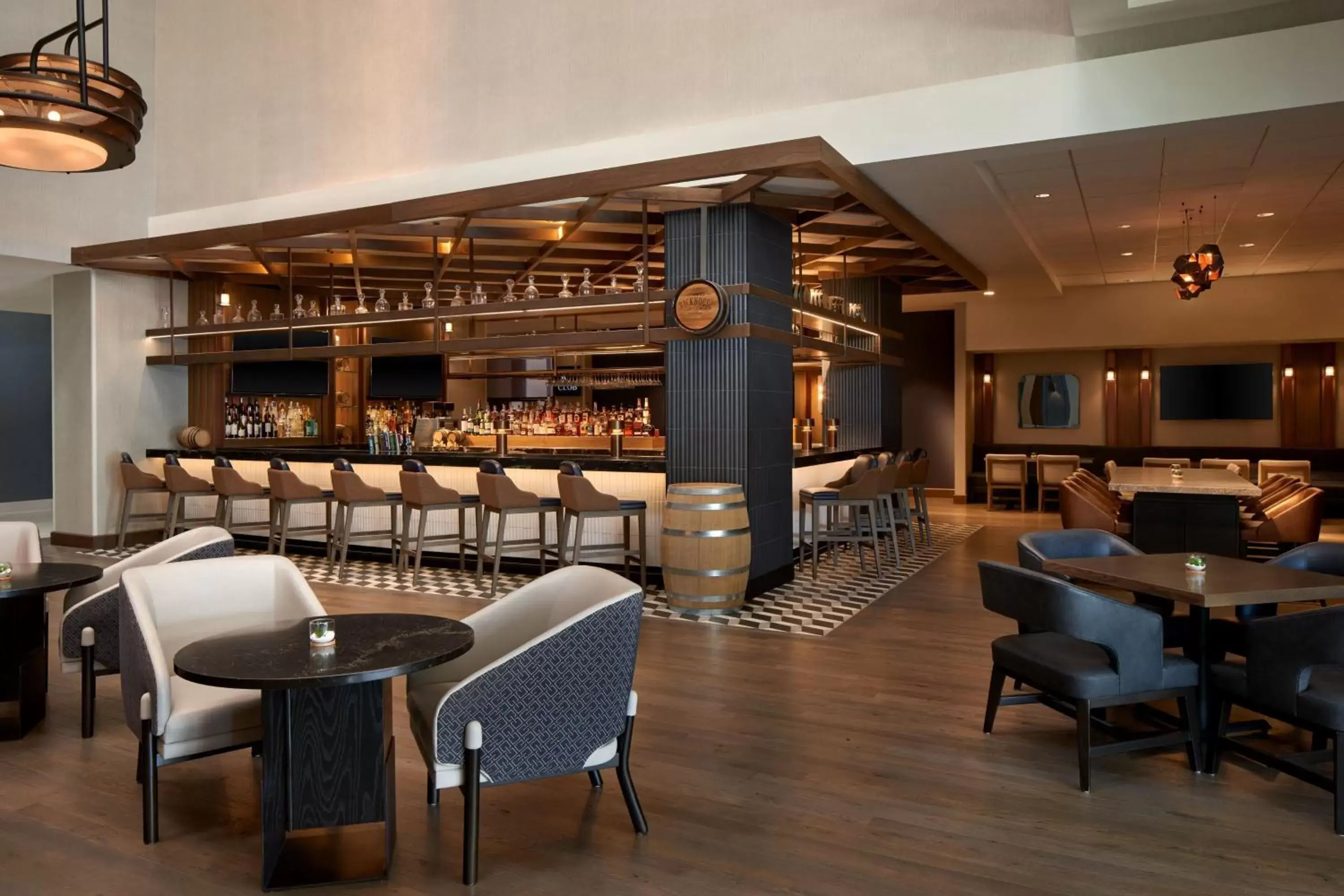 Restaurant/places to eat, Lounge/Bar in Tysons Corner Marriott