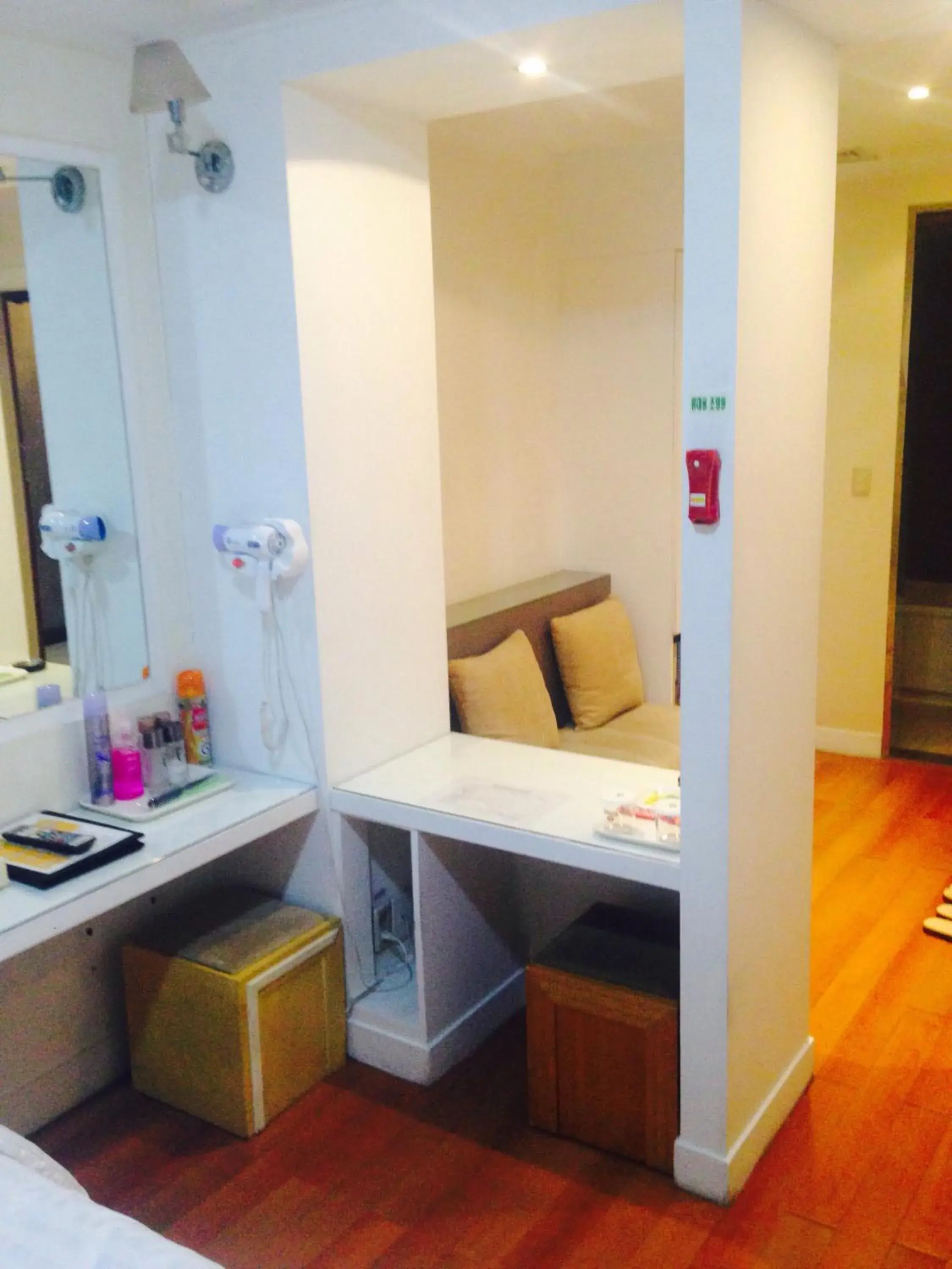 Area and facilities, Bathroom in Bali Tourist Hotel