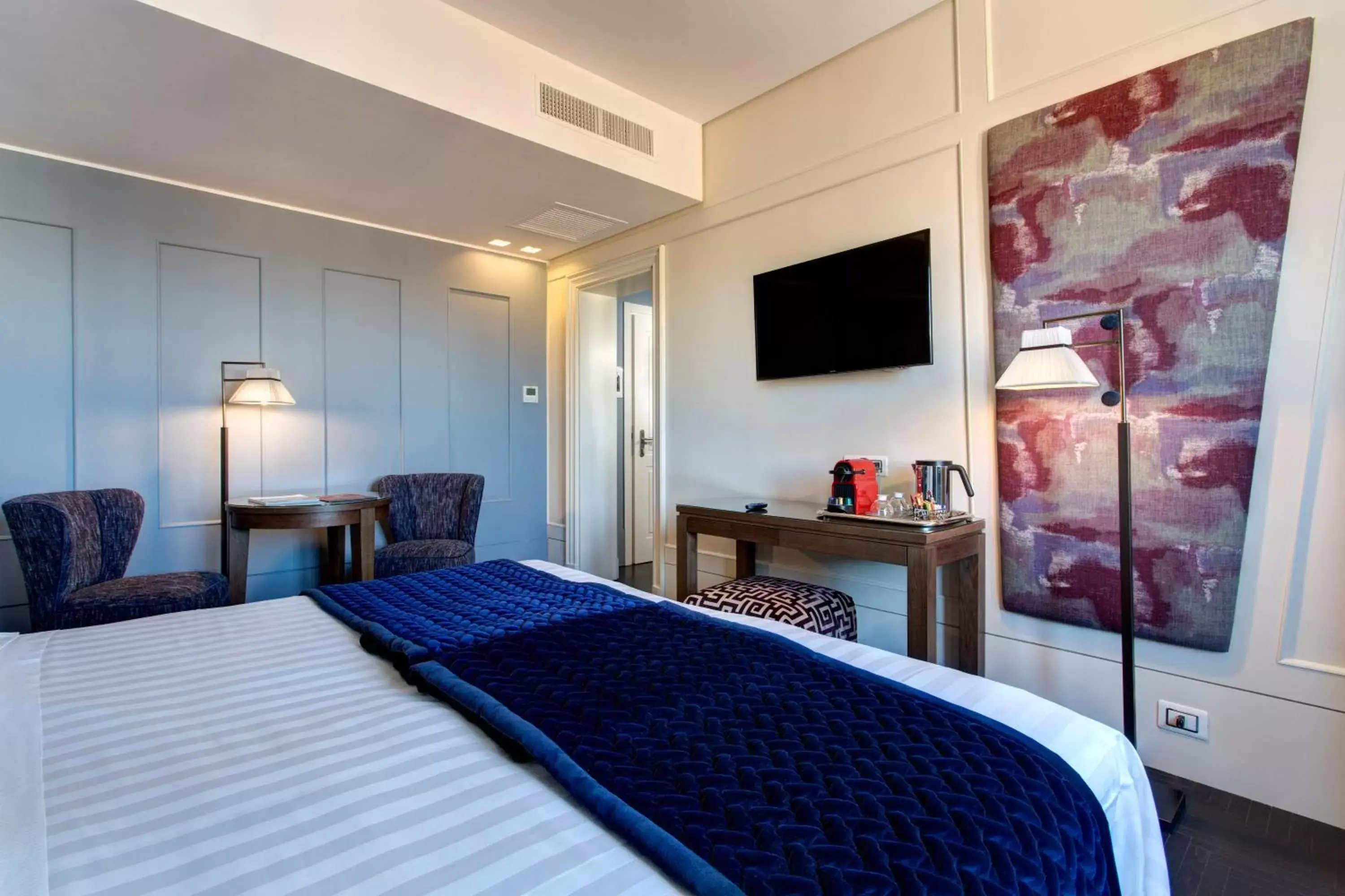 Bedroom, Room Photo in Mascagni Luxury Rooms & Suites