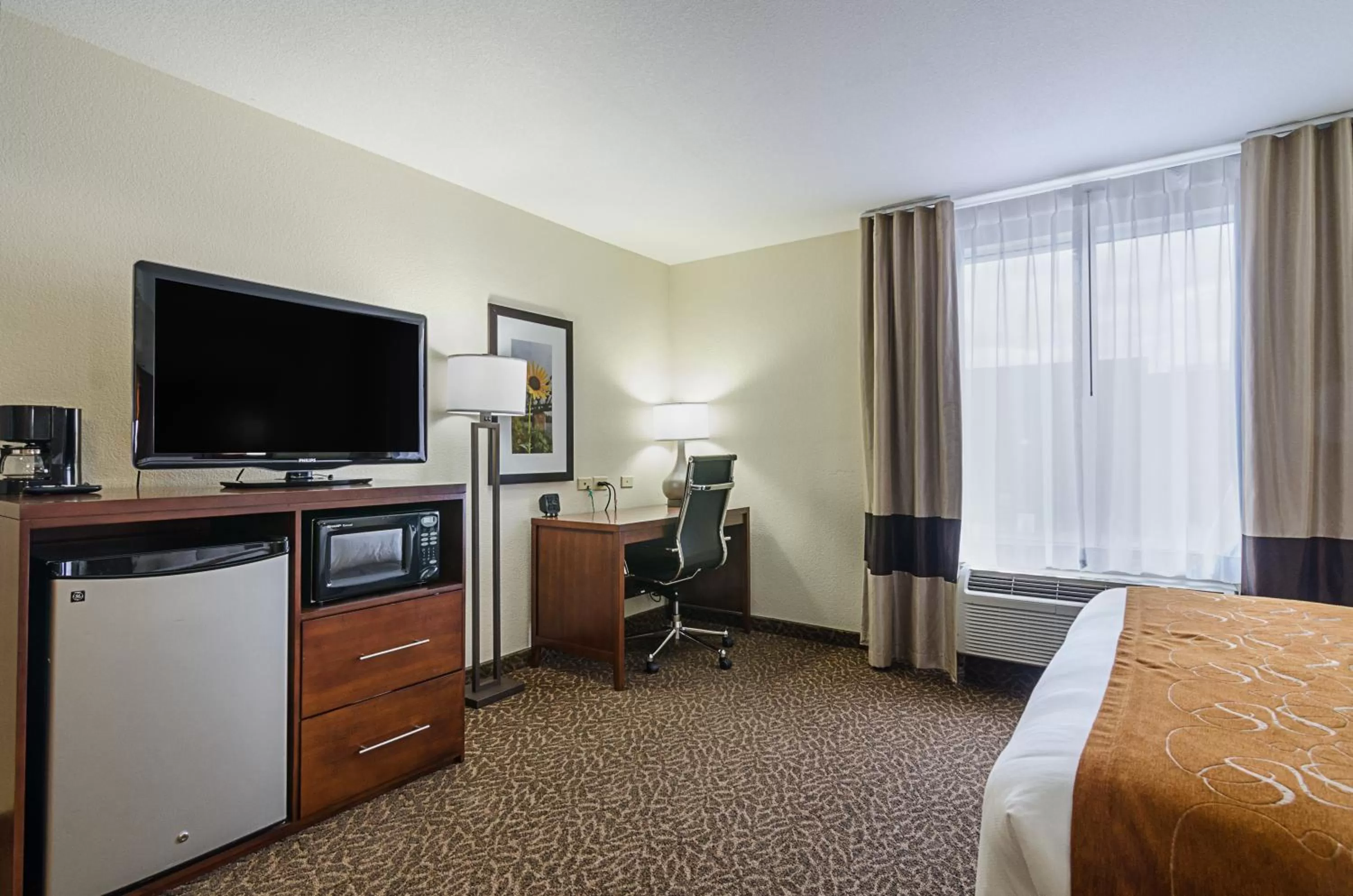 Double Suite with Two Double Beds in Quality Suites Springdale West I-49