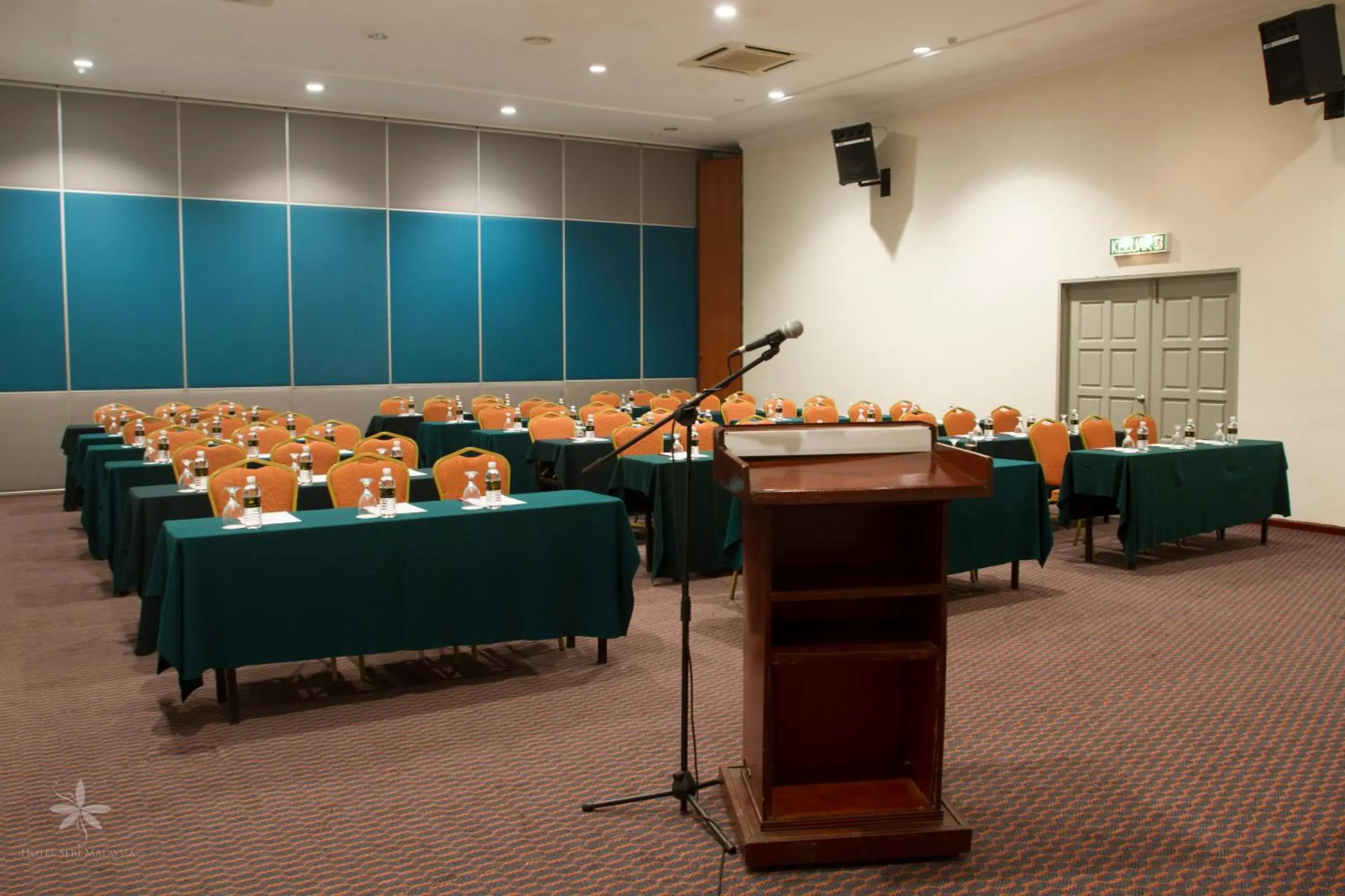 Meeting/conference room in Hotel Seri Malaysia Alor Setar