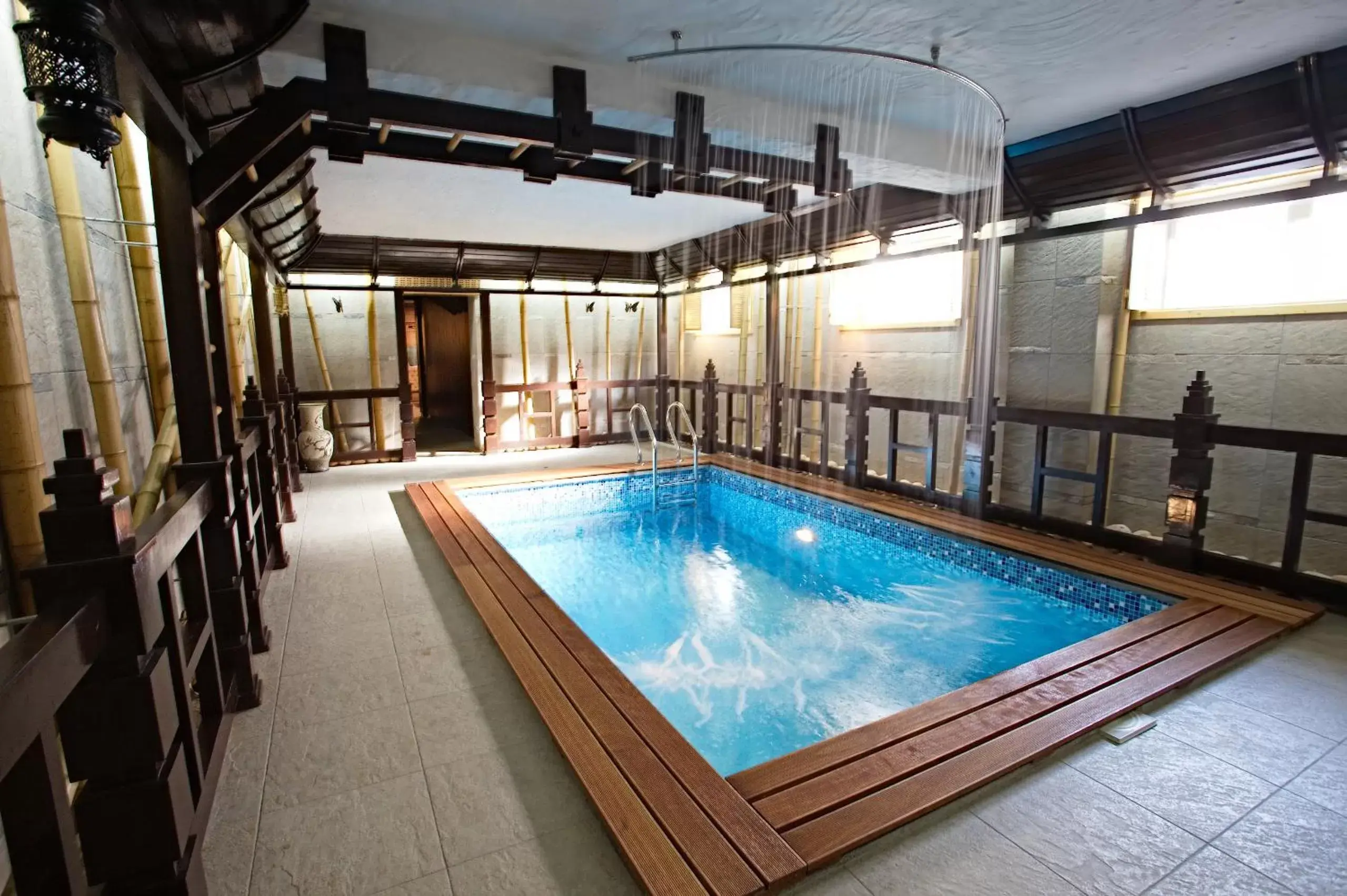 Spa and wellness centre/facilities, Swimming Pool in Maxim Pasha Hotel