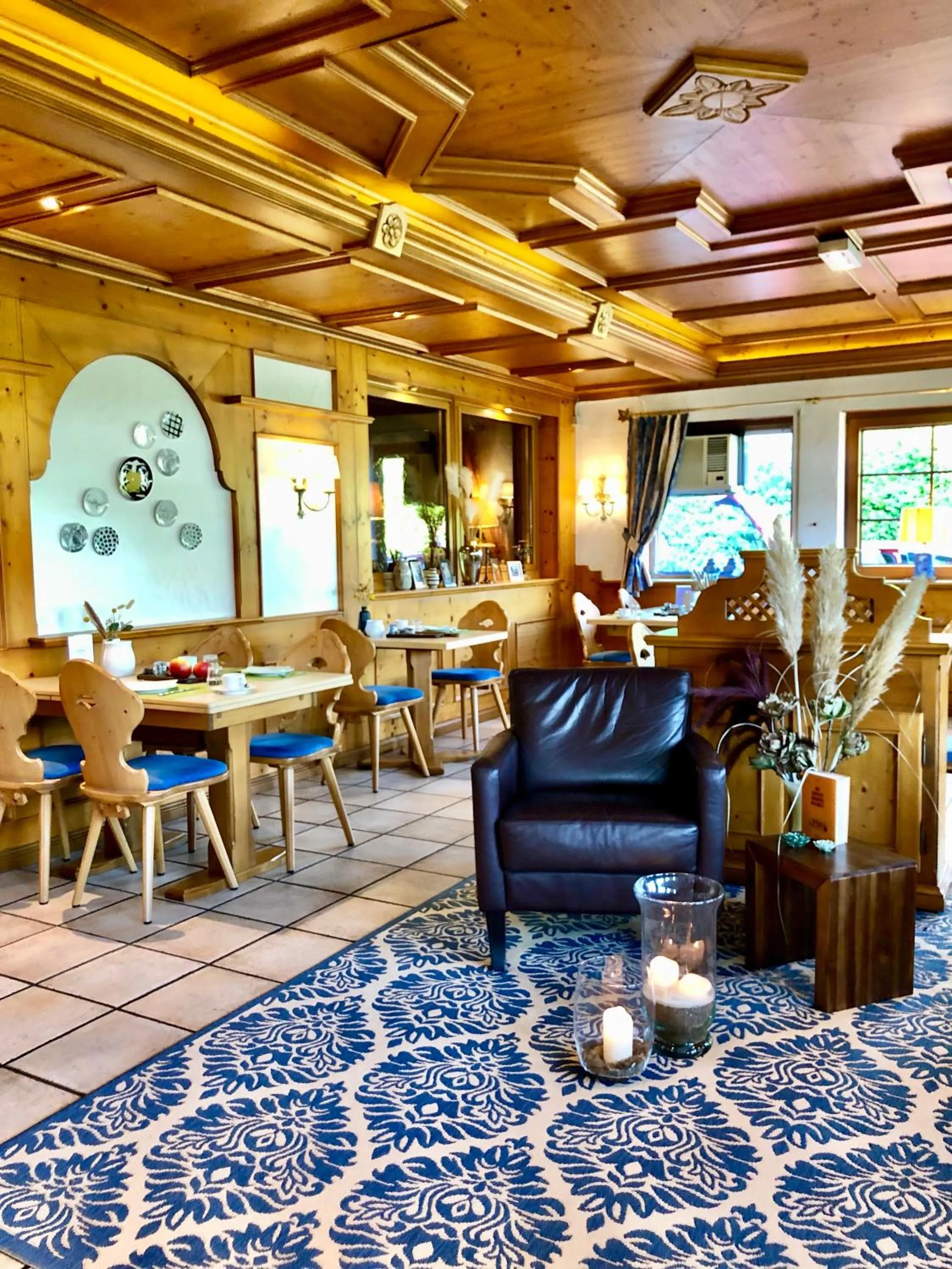 Breakfast in Hotel Heidelberg