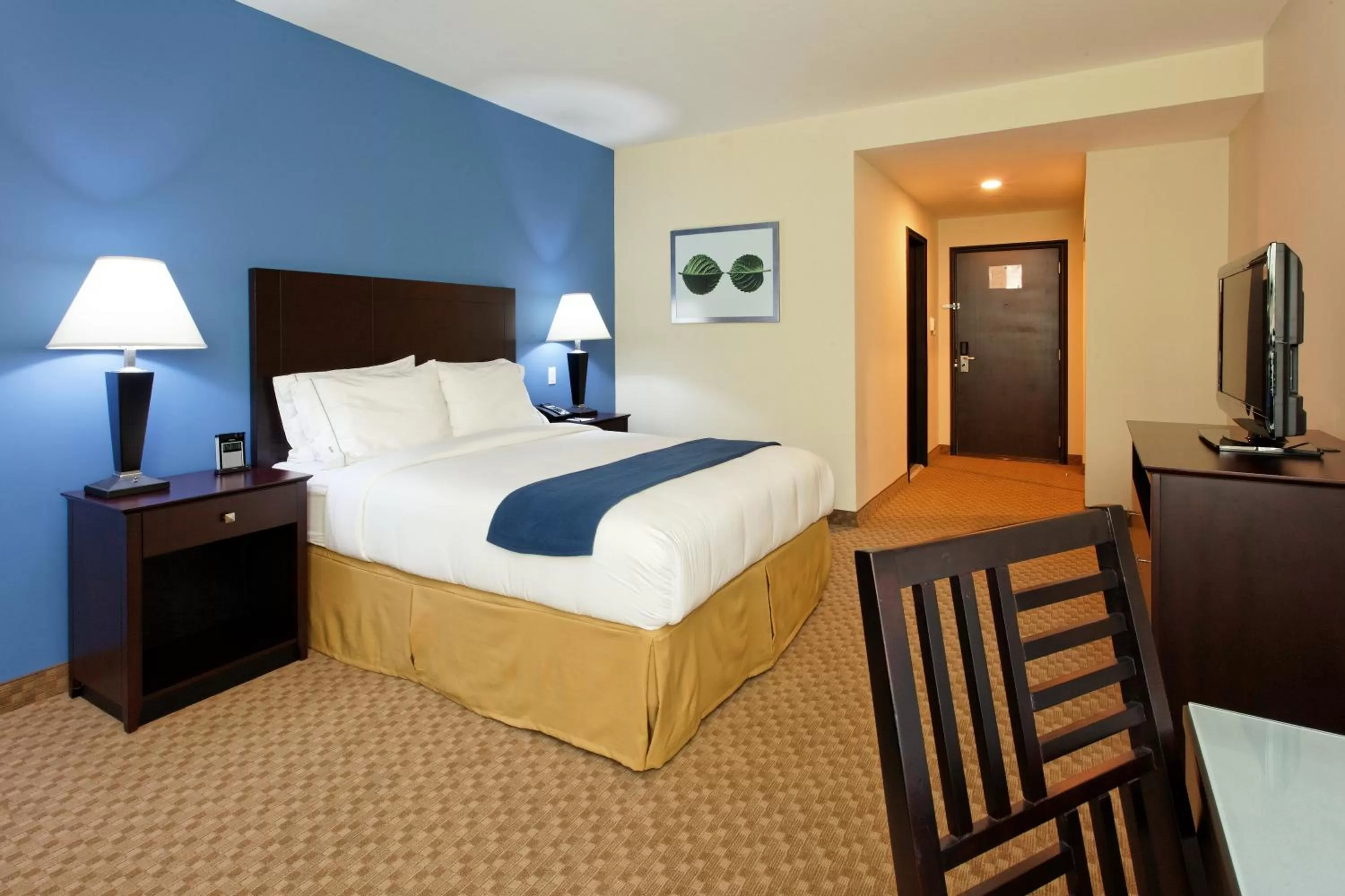 Bed in Intercity Hotels San Pedro Sula