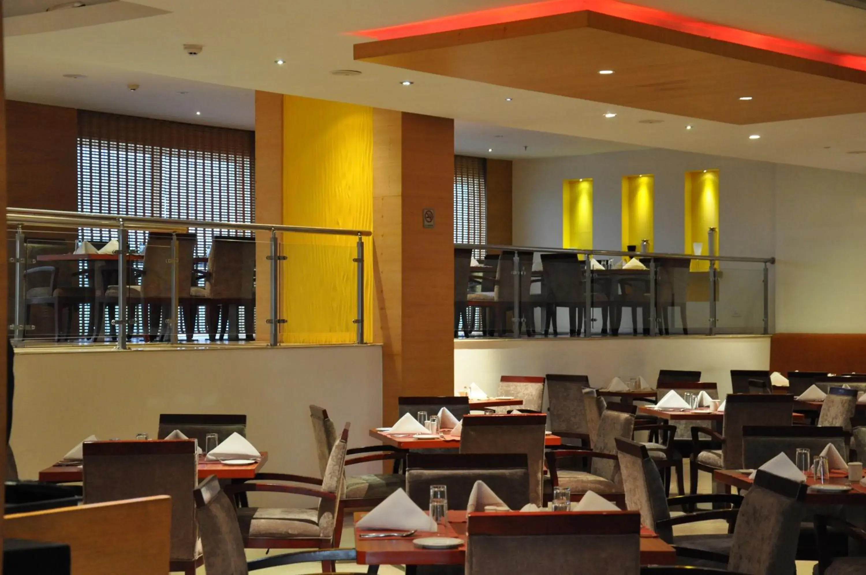 Restaurant/Places to Eat in Hotel Gokulam Park - Coimbatore