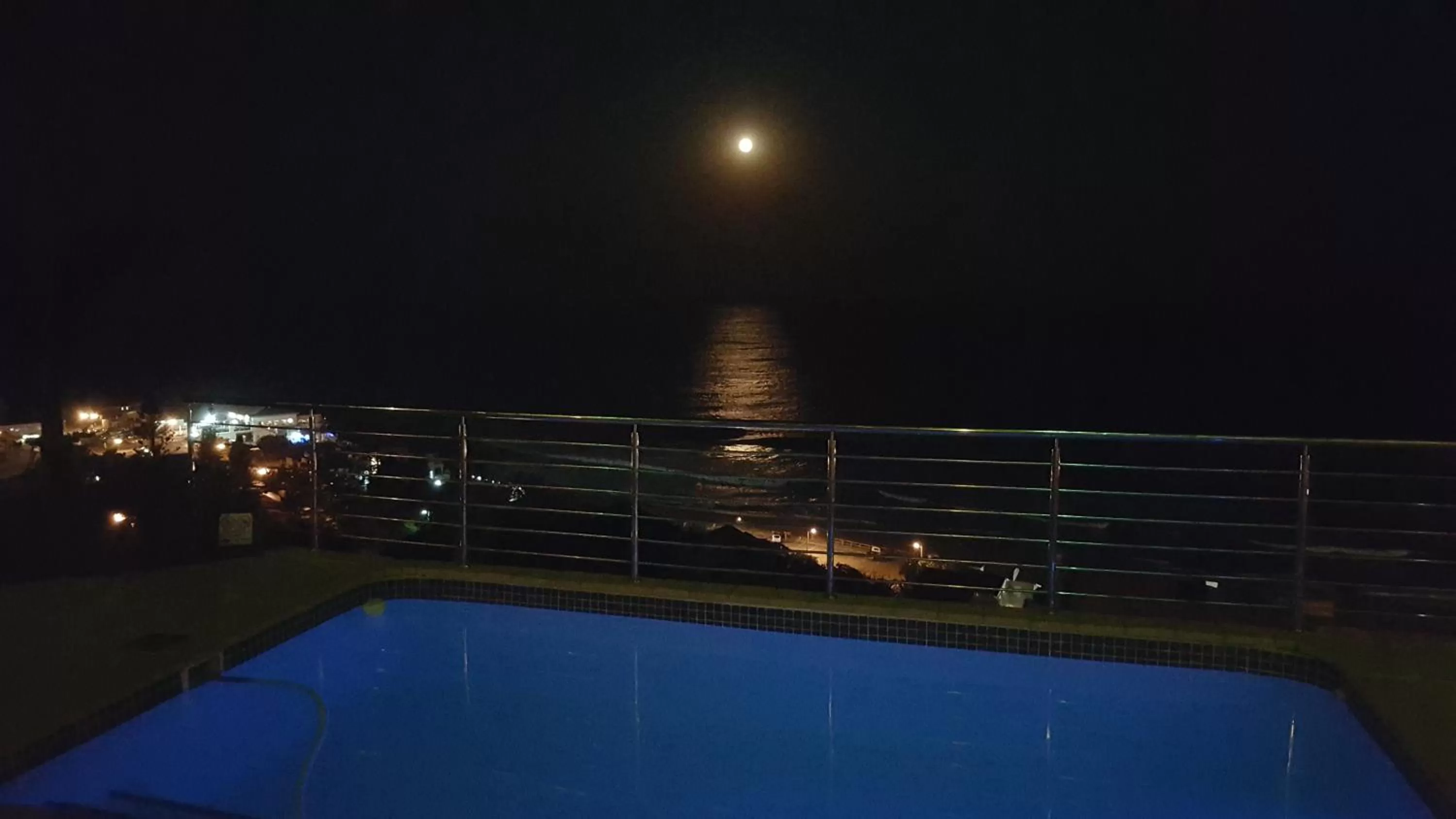 Patio, Swimming Pool in Zimbali View Eco Guesthouse