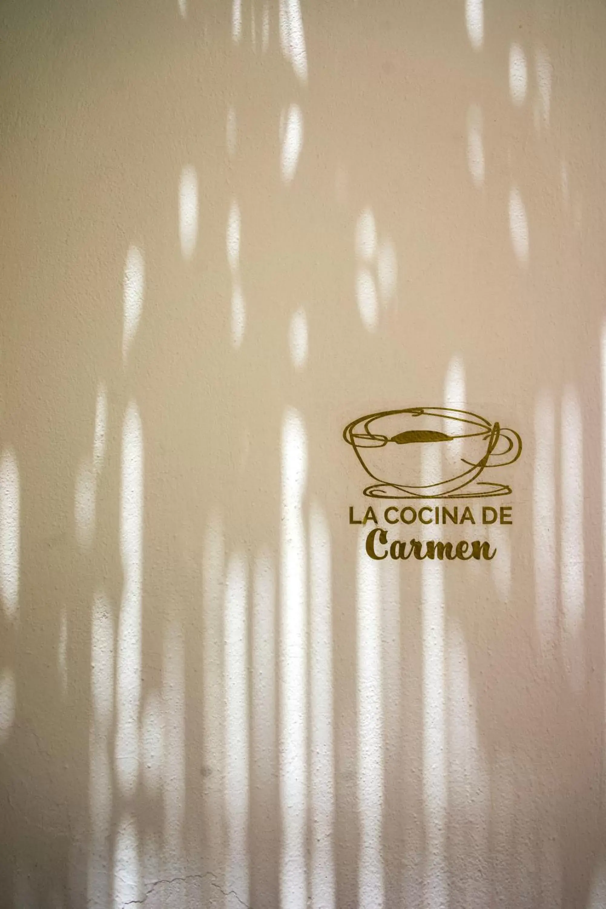 Decorative detail, Property Logo/Sign in Casa Carmen Morelos