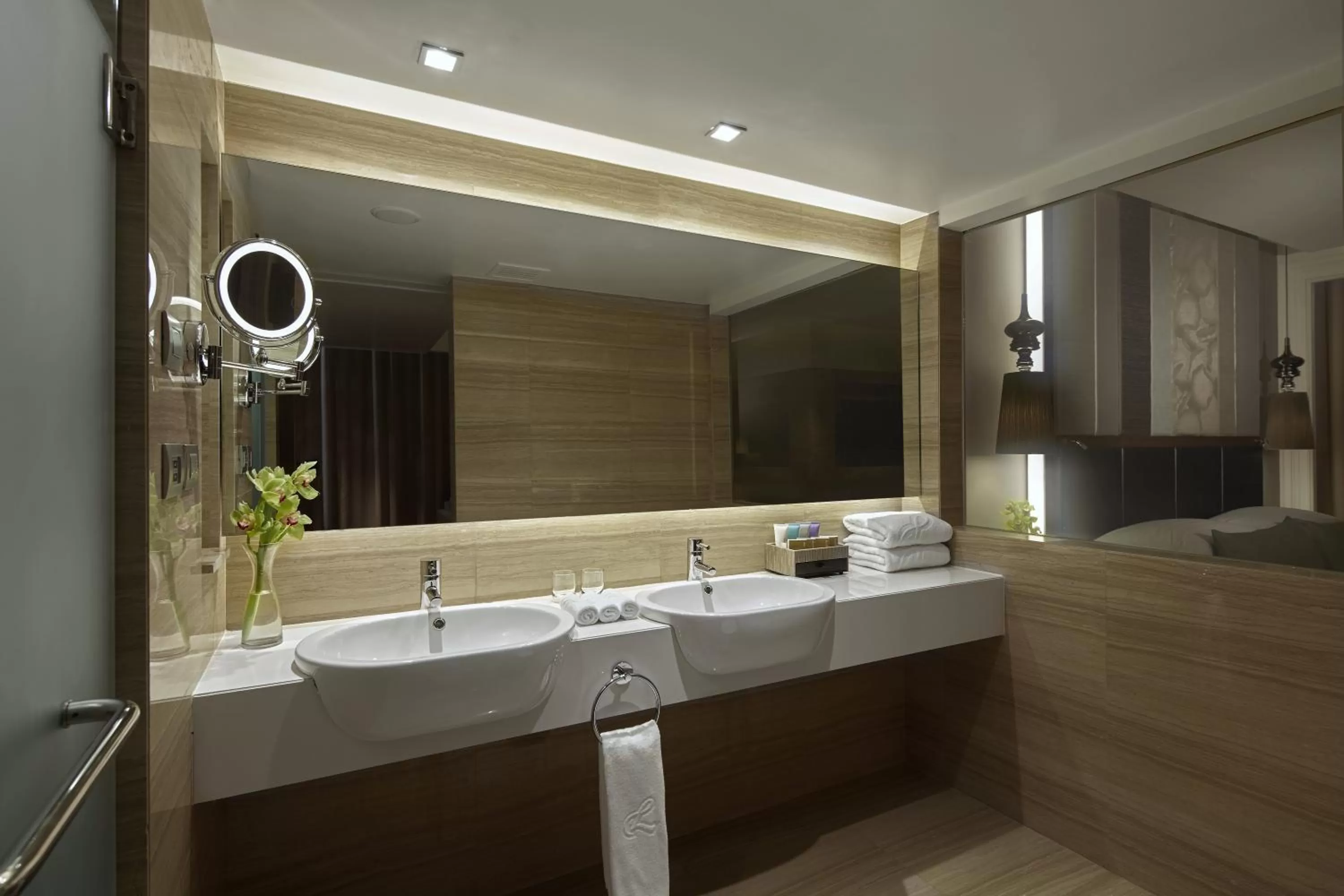 Bathroom in The Landmark Bangkok