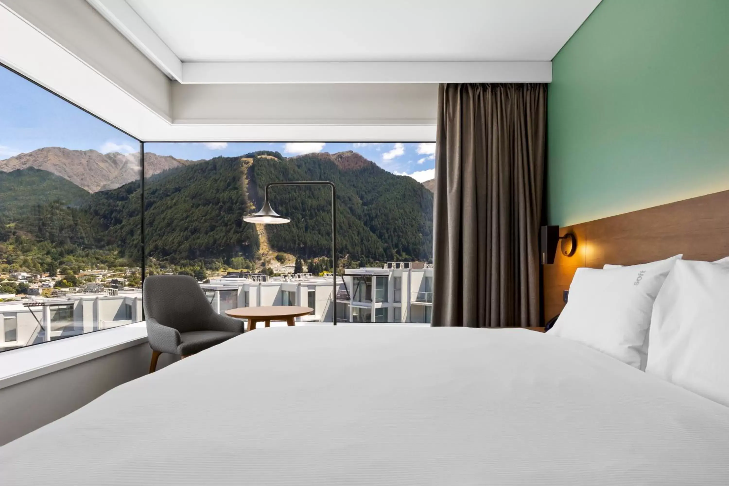 Nearby landmark, Mountain View in Holiday Inn Express & Suites Queenstown, an IHG Hotel