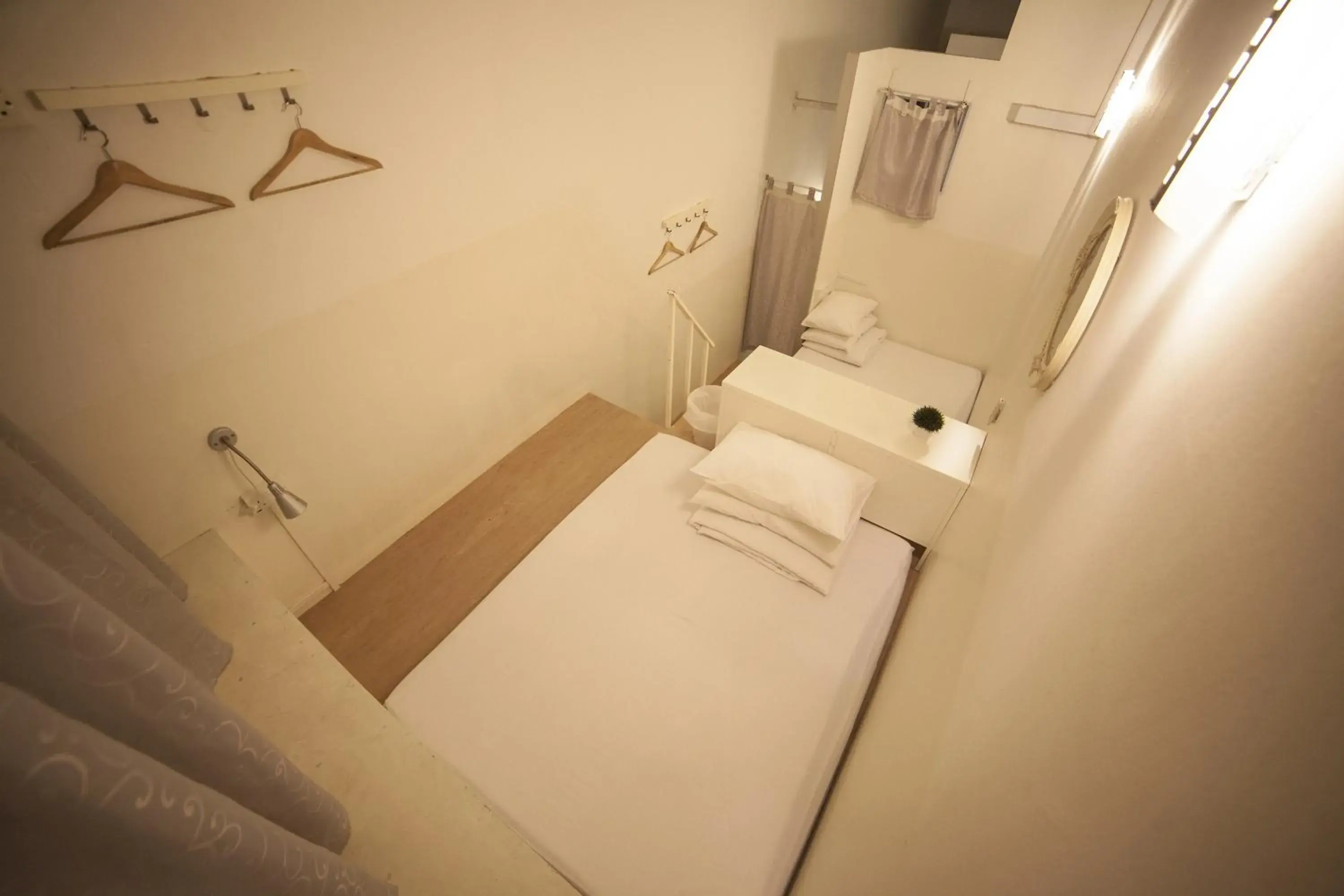 Family Room with Shared Bathroom in Blanc Inn Family Room with Shared Bathroom in Blanc Inn