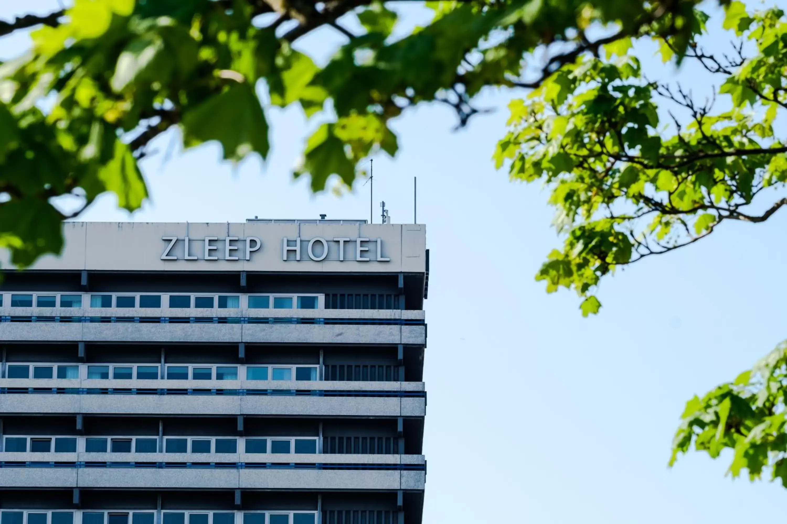 Property logo or sign, Property Building in Zleep Hotel Aarhus Viby