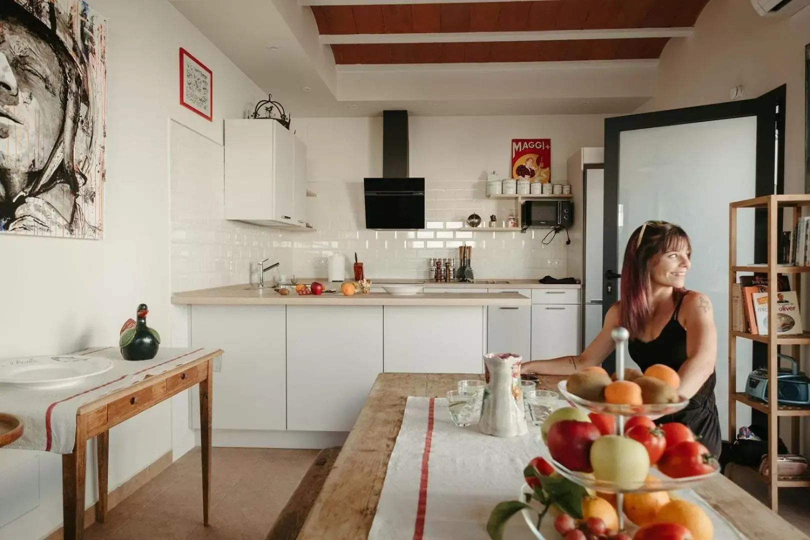 Kitchen or kitchenette, Kitchen/Kitchenette in Casa Victoire Ayamonte