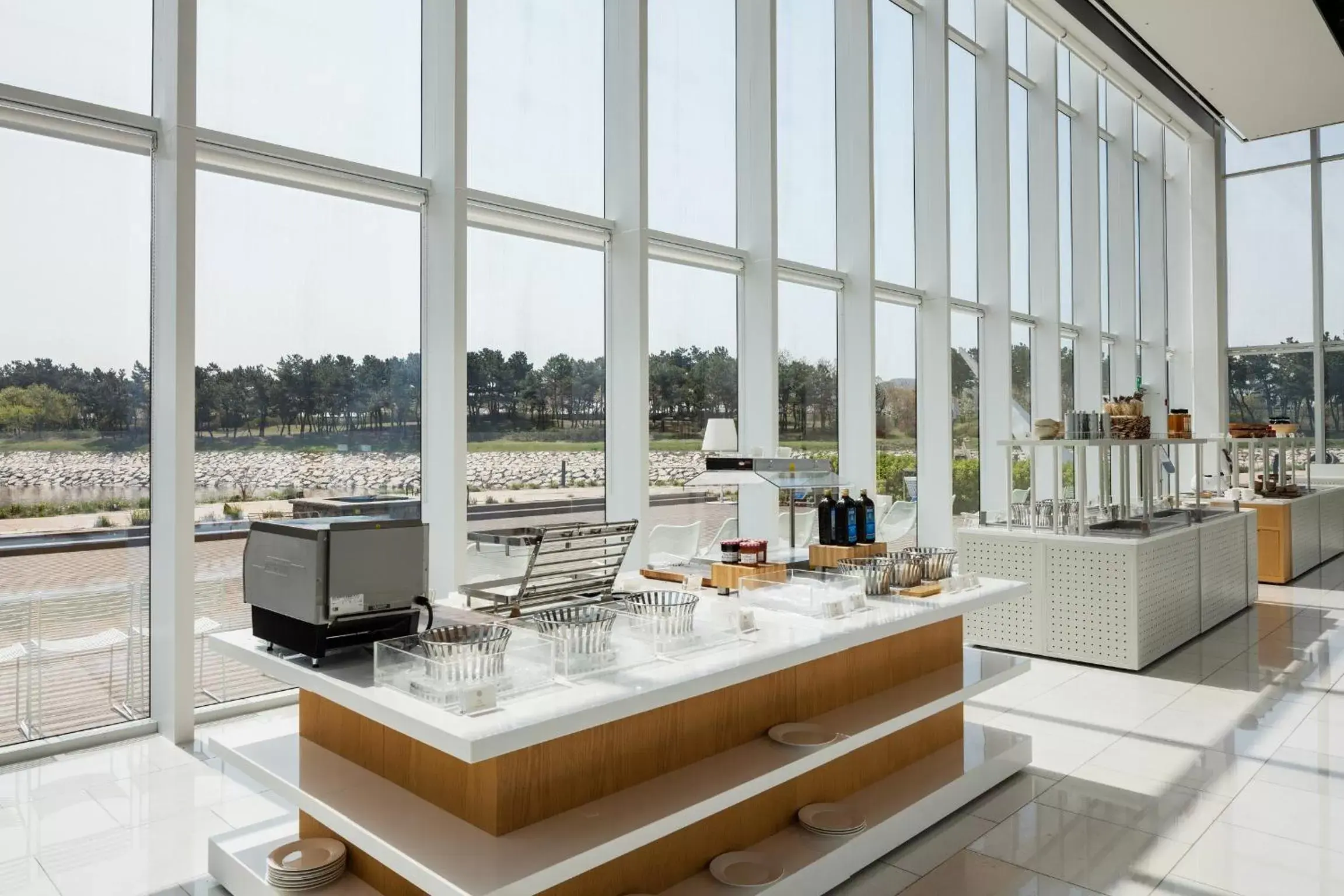 Restaurant/places to eat in Nest Hotel Incheon Restaurant/places to eat in Nest Hotel Incheon