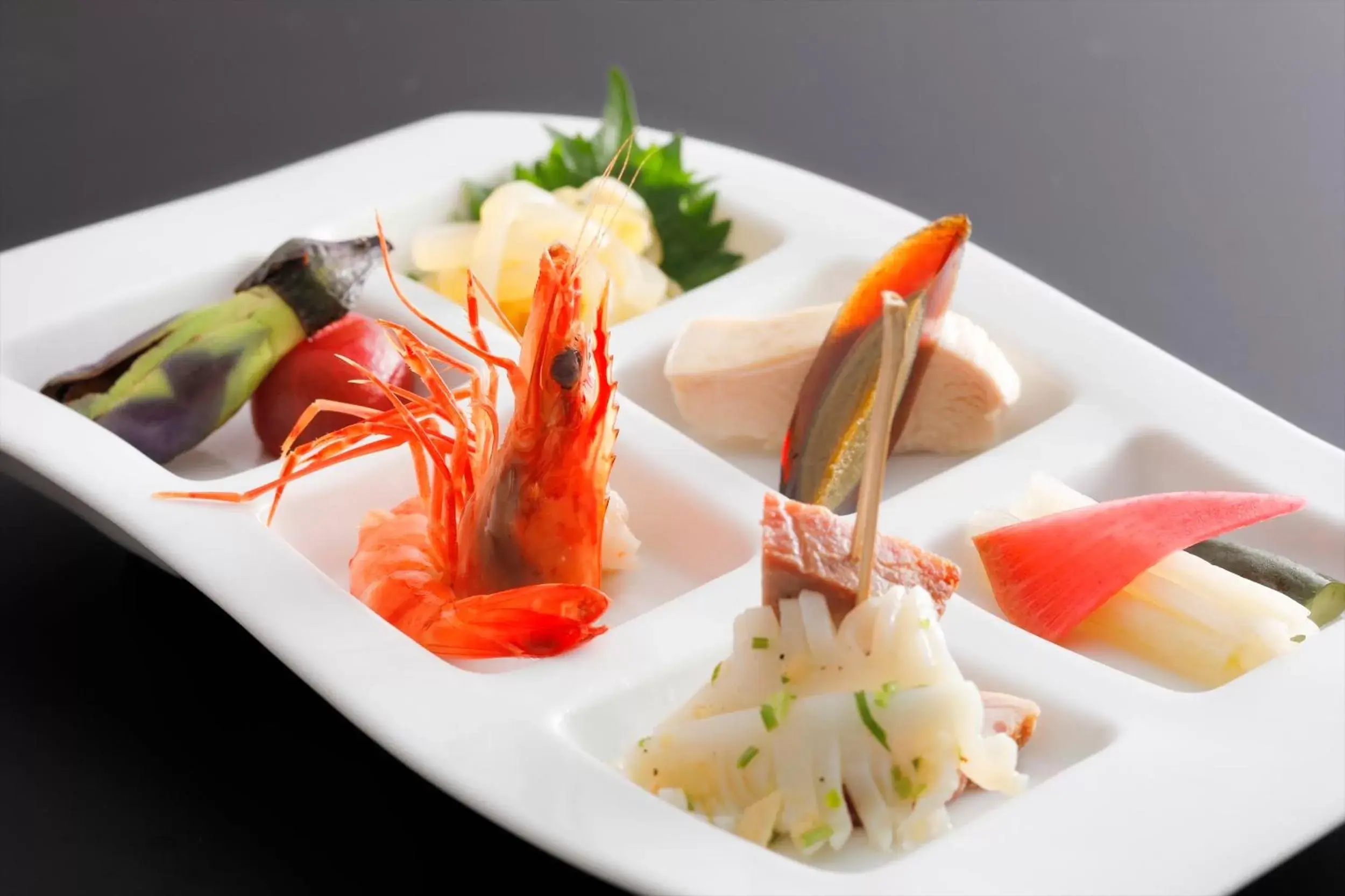 Food in Hotel Nikko Himeji Food in Hotel Nikko Himeji