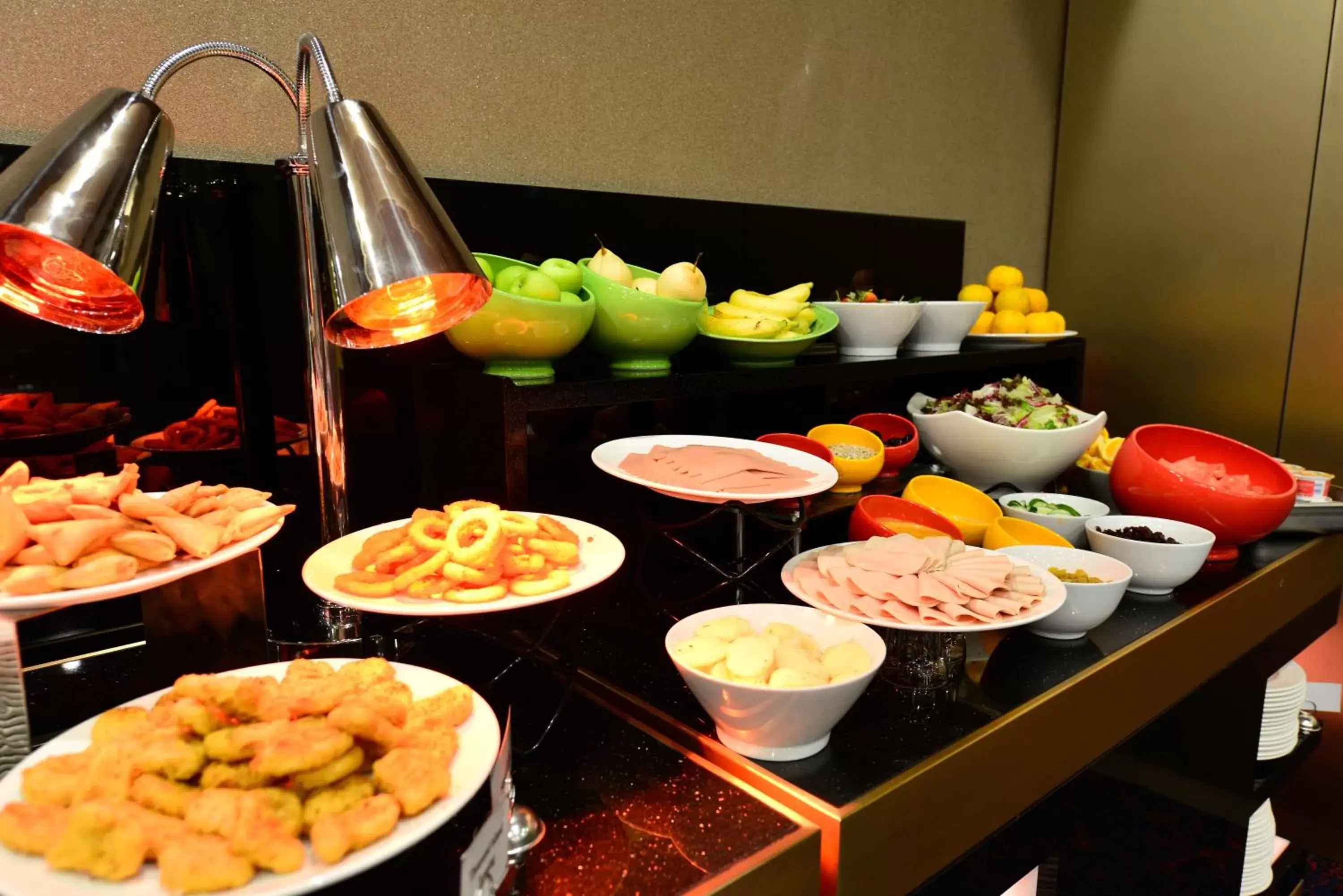 Breakfast in Hotel Grand Central Breakfast in Hotel Grand Central