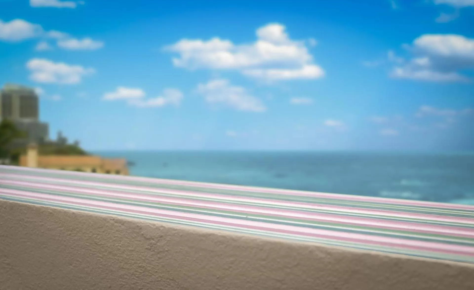 Beach in Pousada e Hostel Chez Marianne