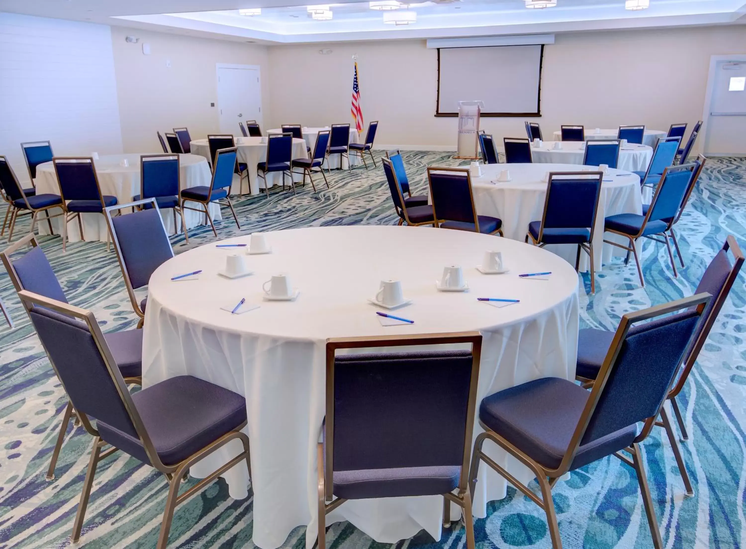 Banquet/Function facilities, Business Area/Conference Room in Guy Harvey Resort on Saint Augustine Beach